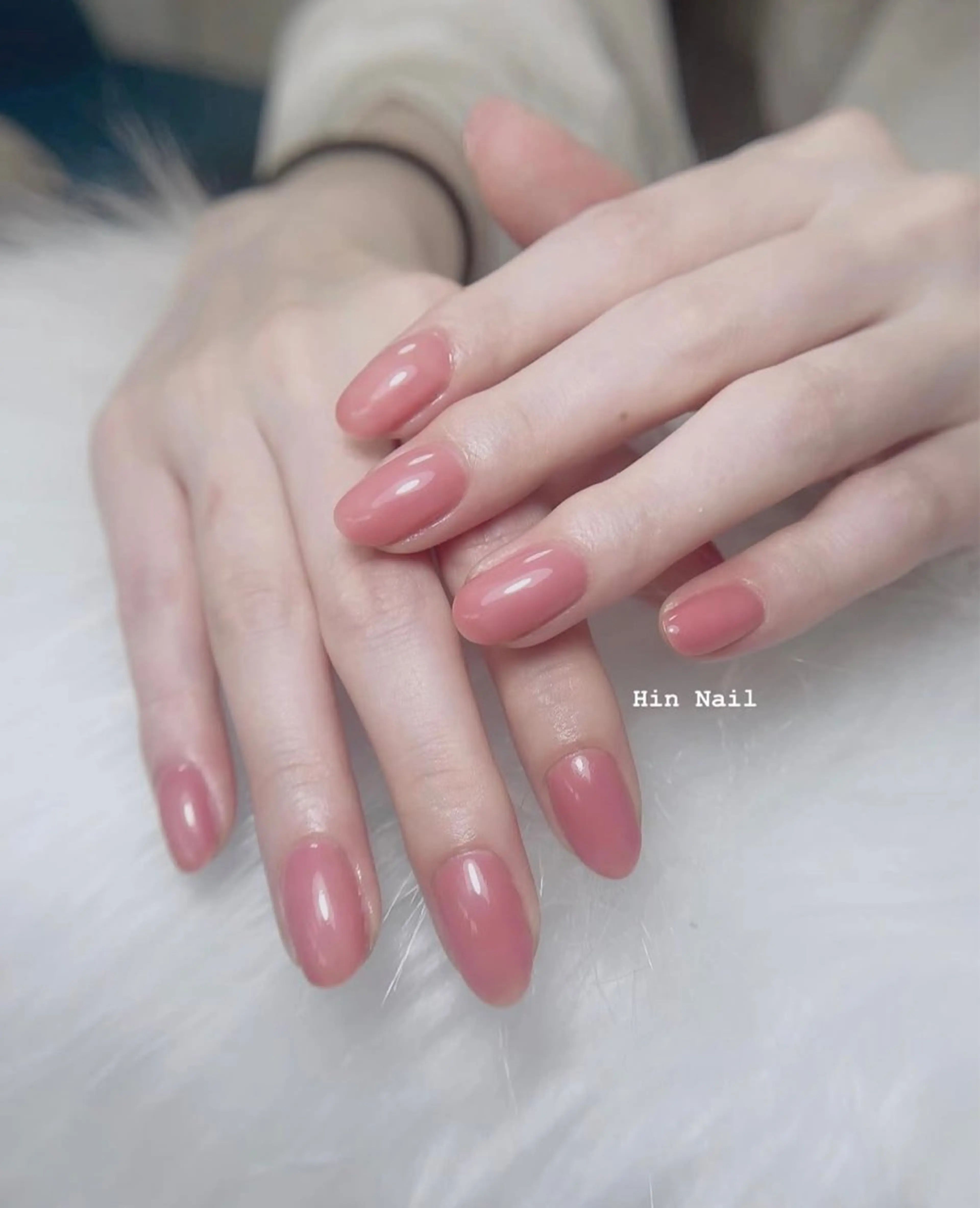 ネイル ハンドネイル Hin  Nail所属・Hin Nail Salonのネイルデザイン