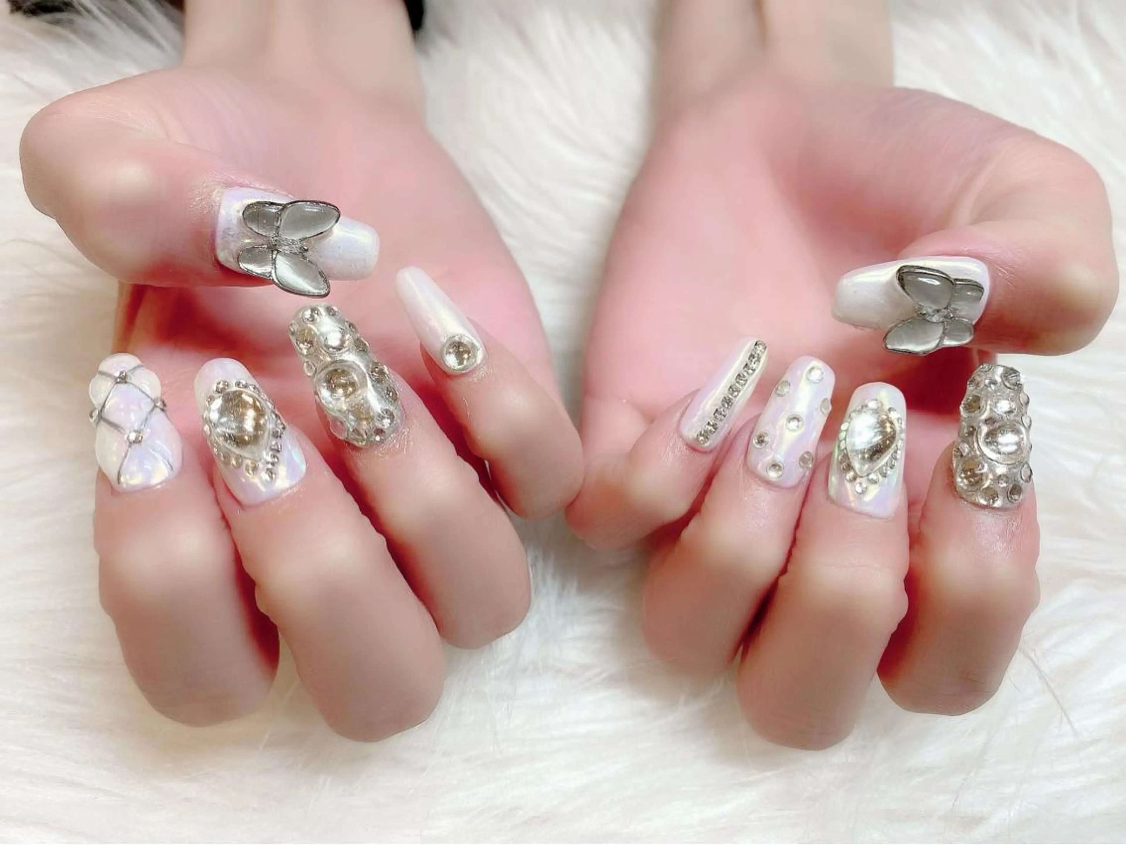 ネイル S Sのネイルデザイン