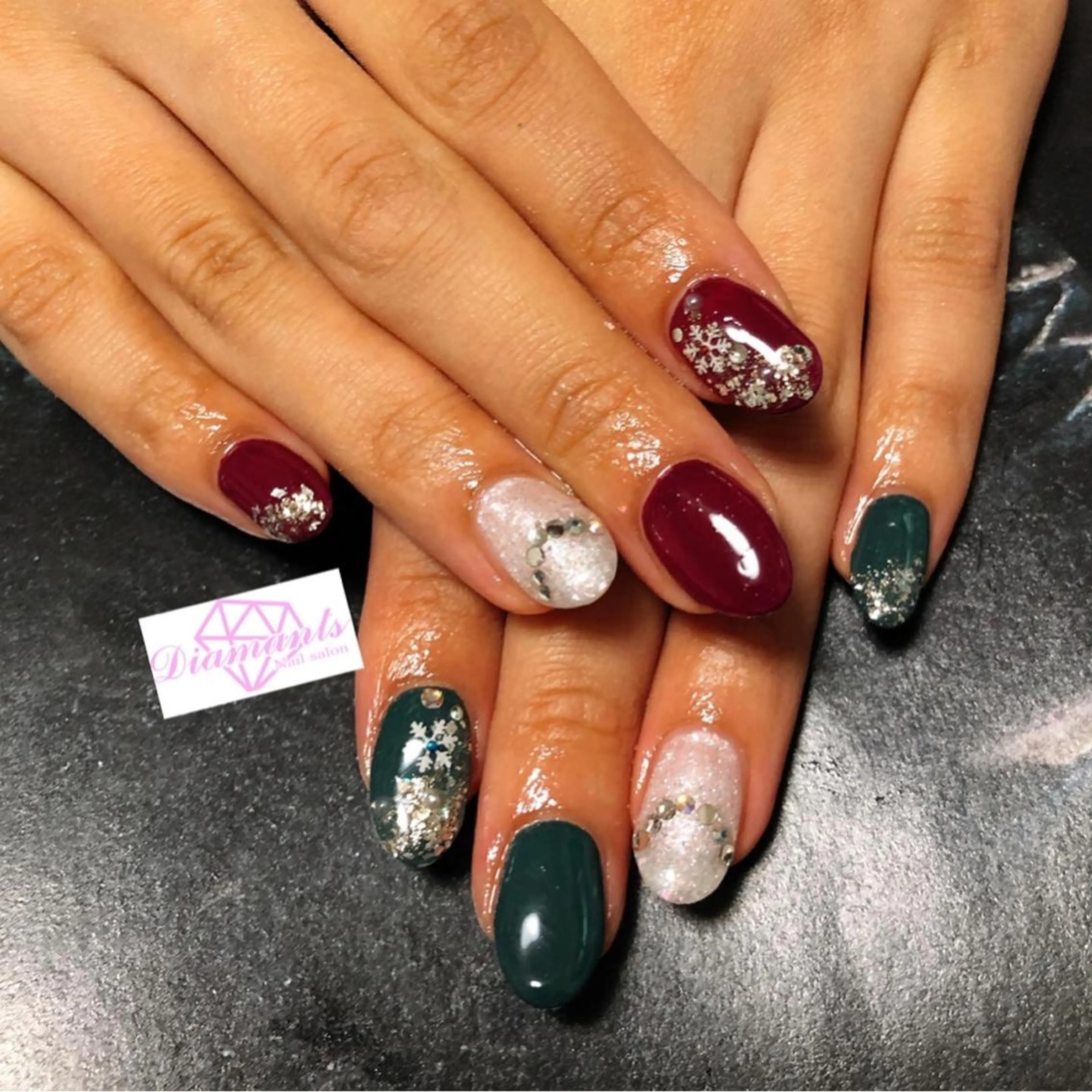 ネイル Asa miのネイルデザイン