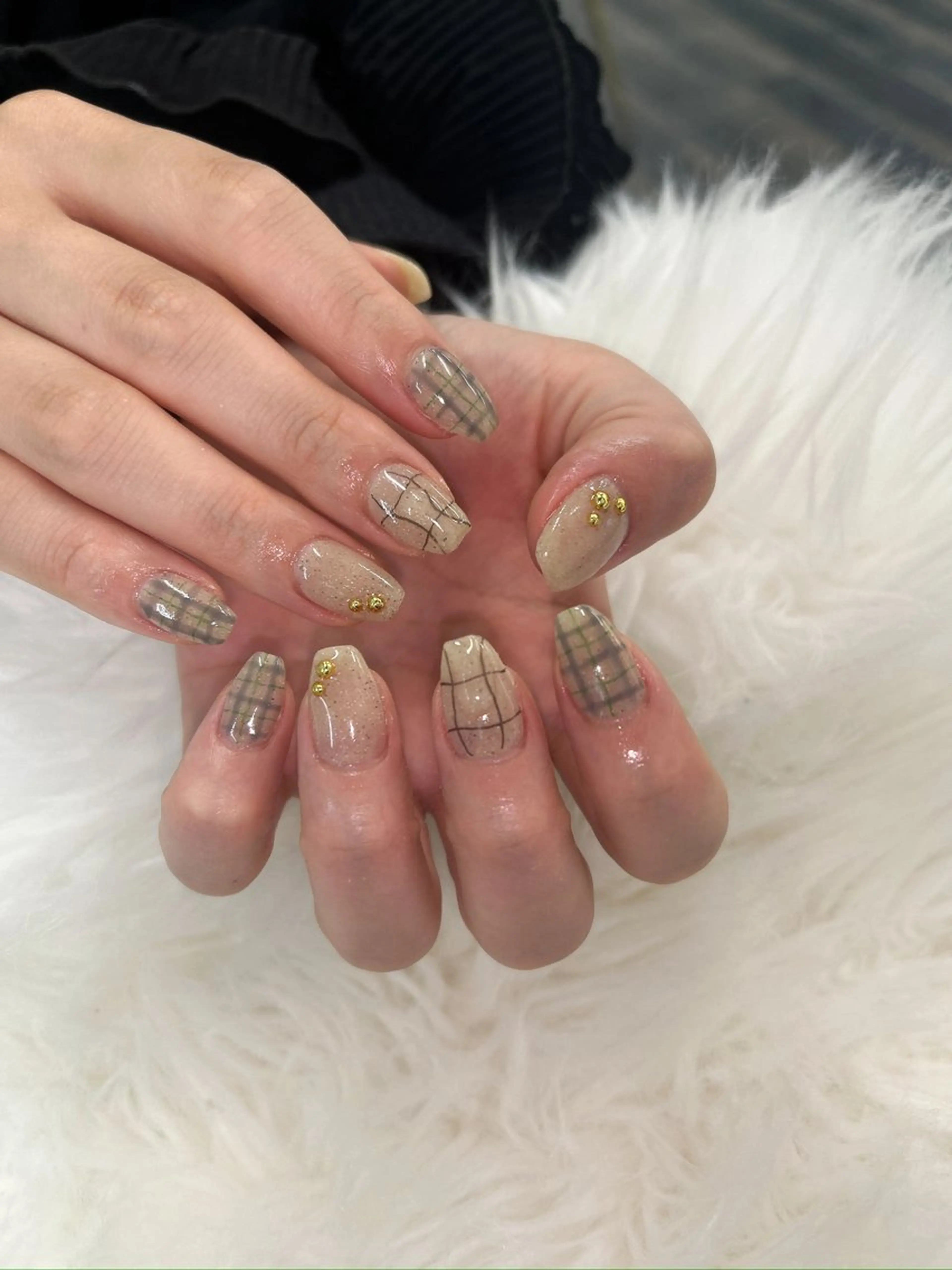 ネイル ハンドネイル NENE nailのネイルデザイン