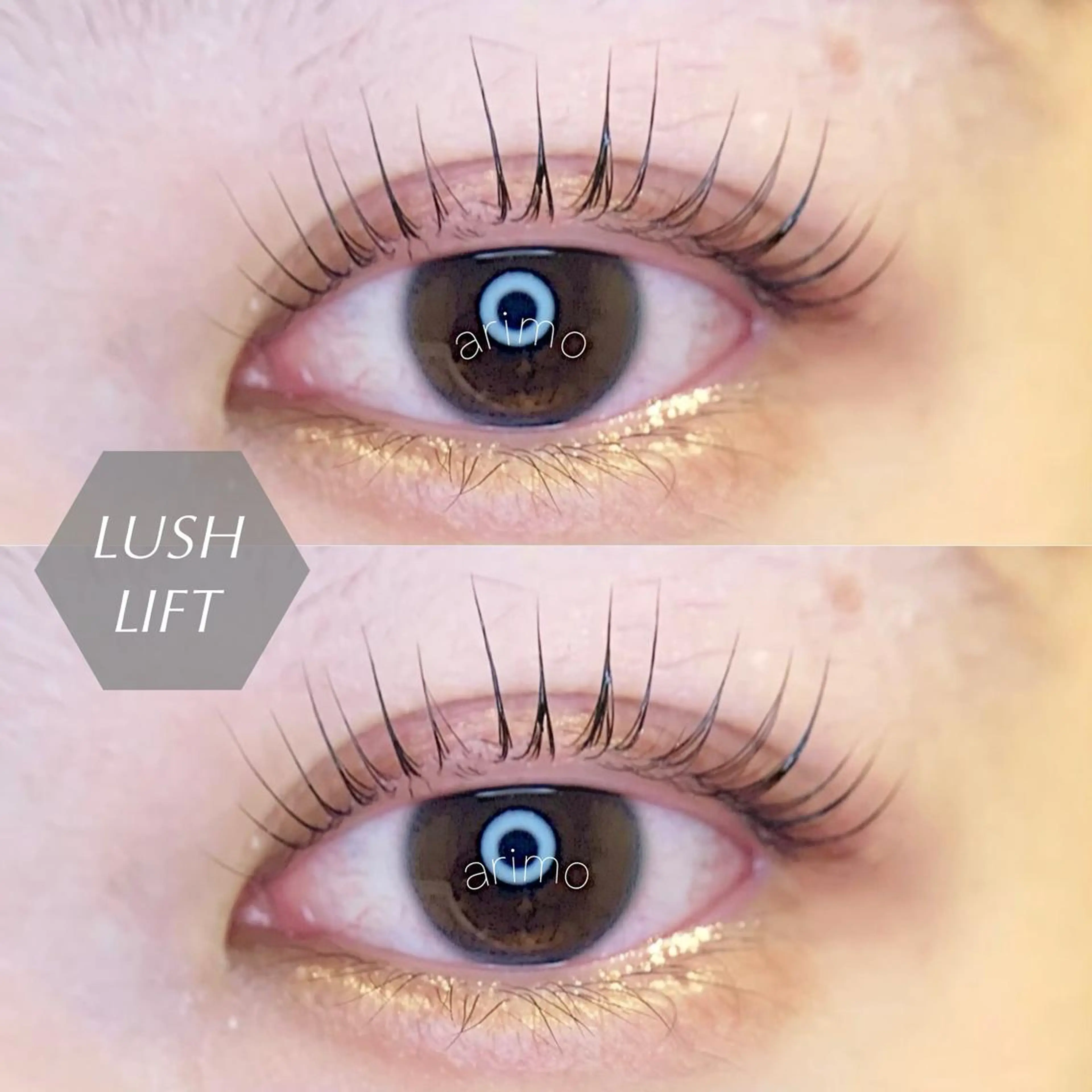 マツエク・マツパ マツパ arimo アイリスト右原のマツエク・マツパデザイン