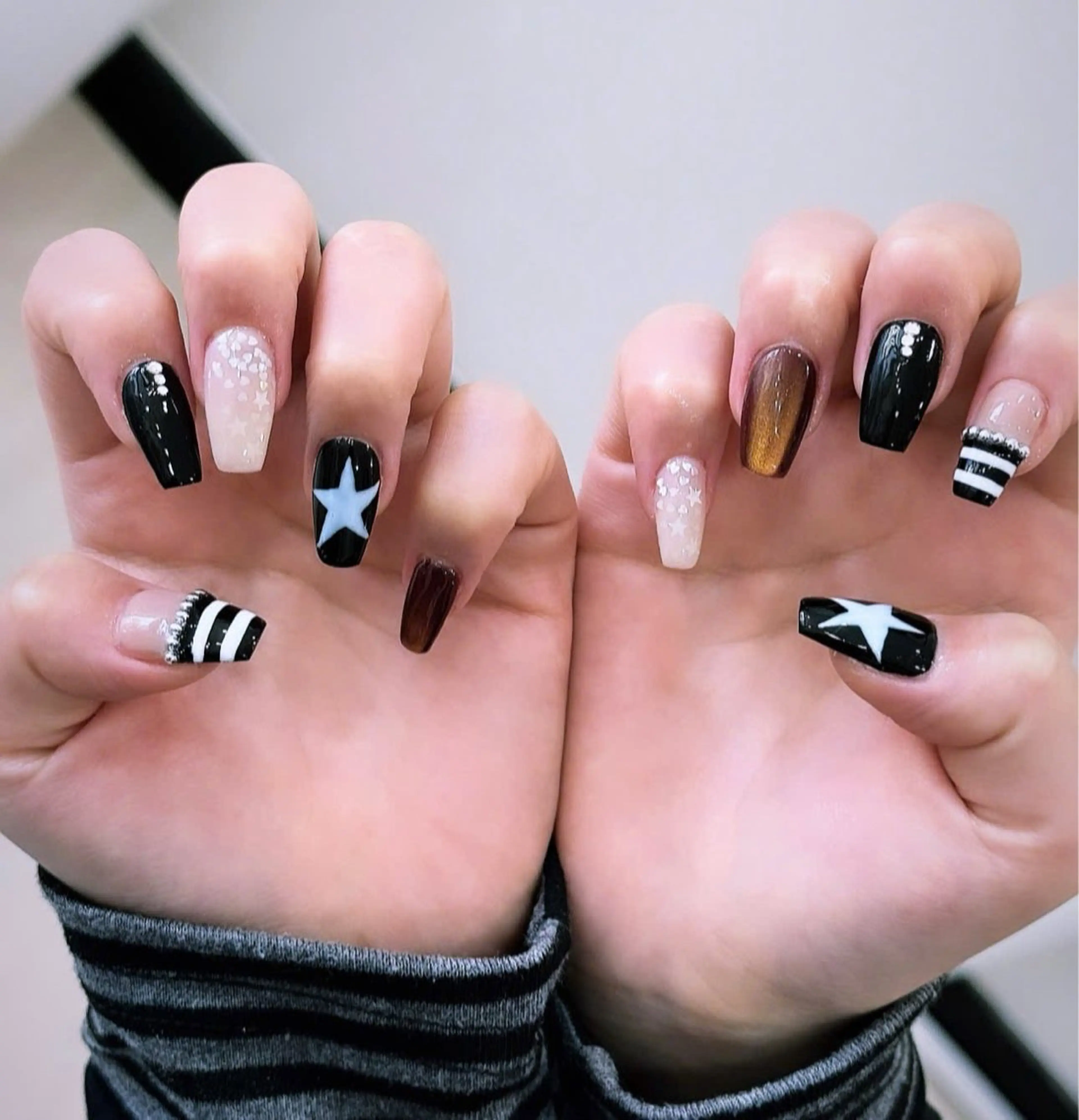 ネイル BA_PIU NAILのネイルデザイン