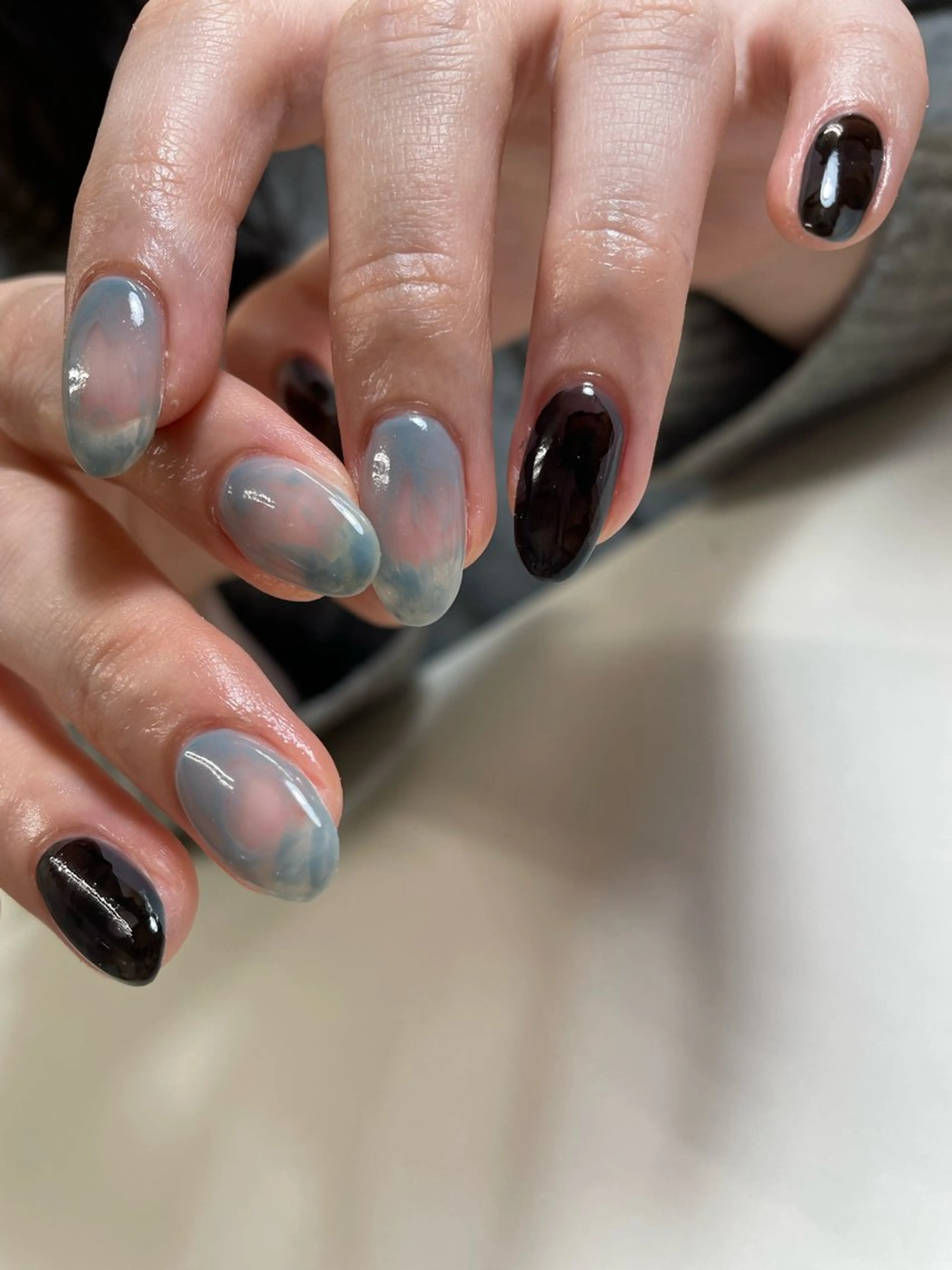 ネイル 🌕akuri🌖 渋谷/nuanceのネイルデザイン