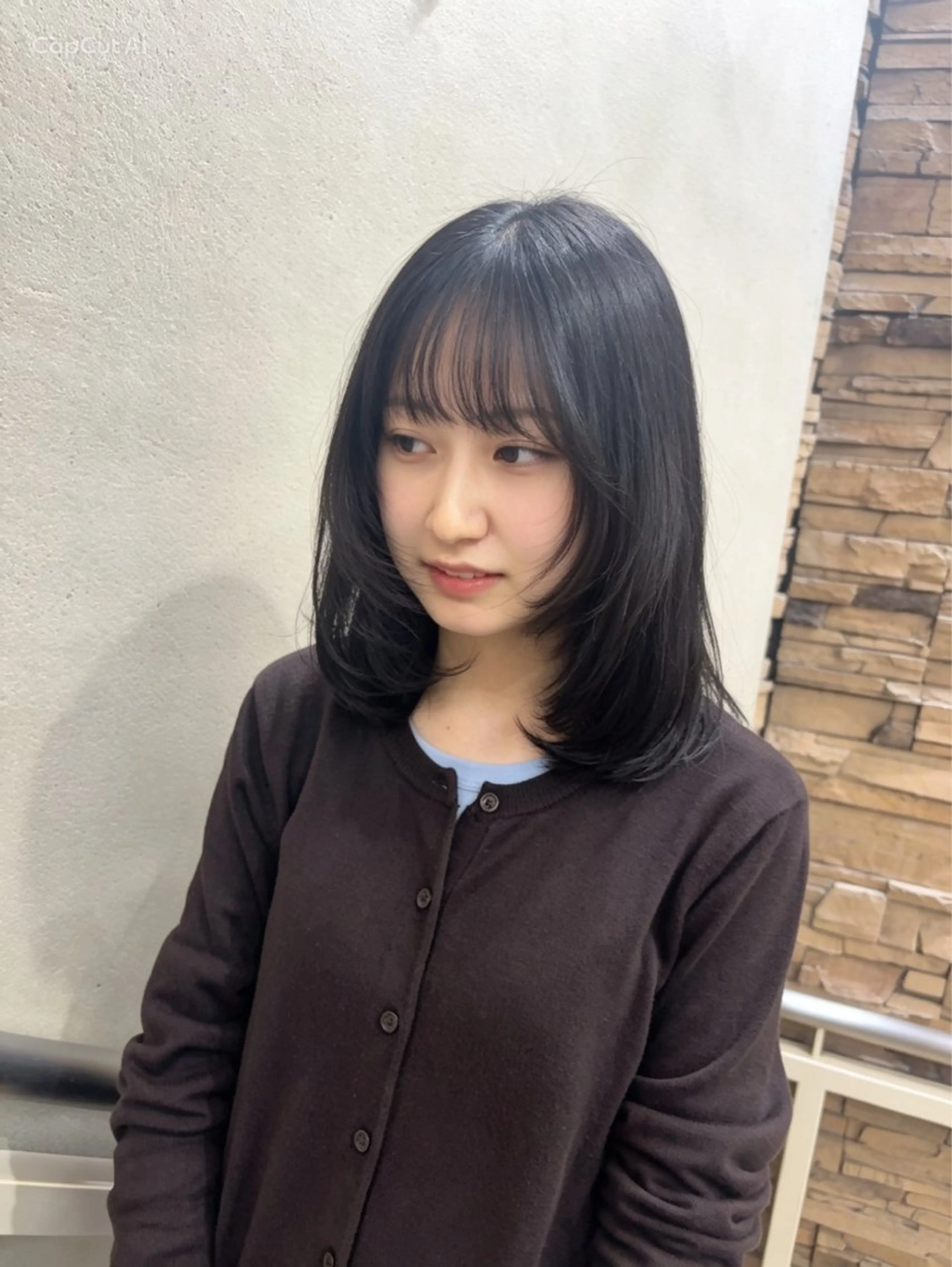 カラー ラベンダーカラー カット ヘアカラー ケイナ/ 髪質改善🍀のヘアスタイル