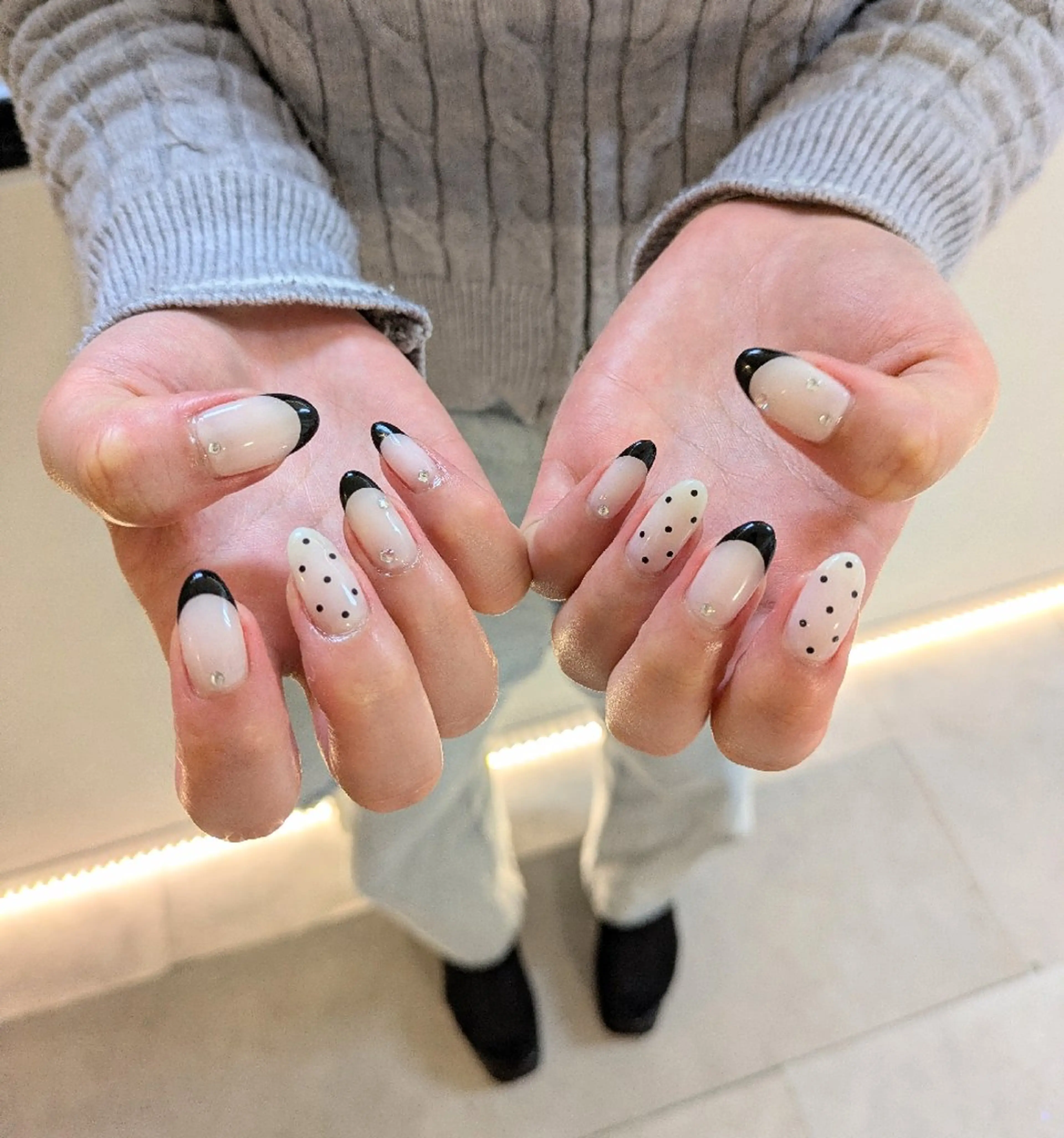 ネイル ハンドネイル Trinity Yuikoのネイルデザイン