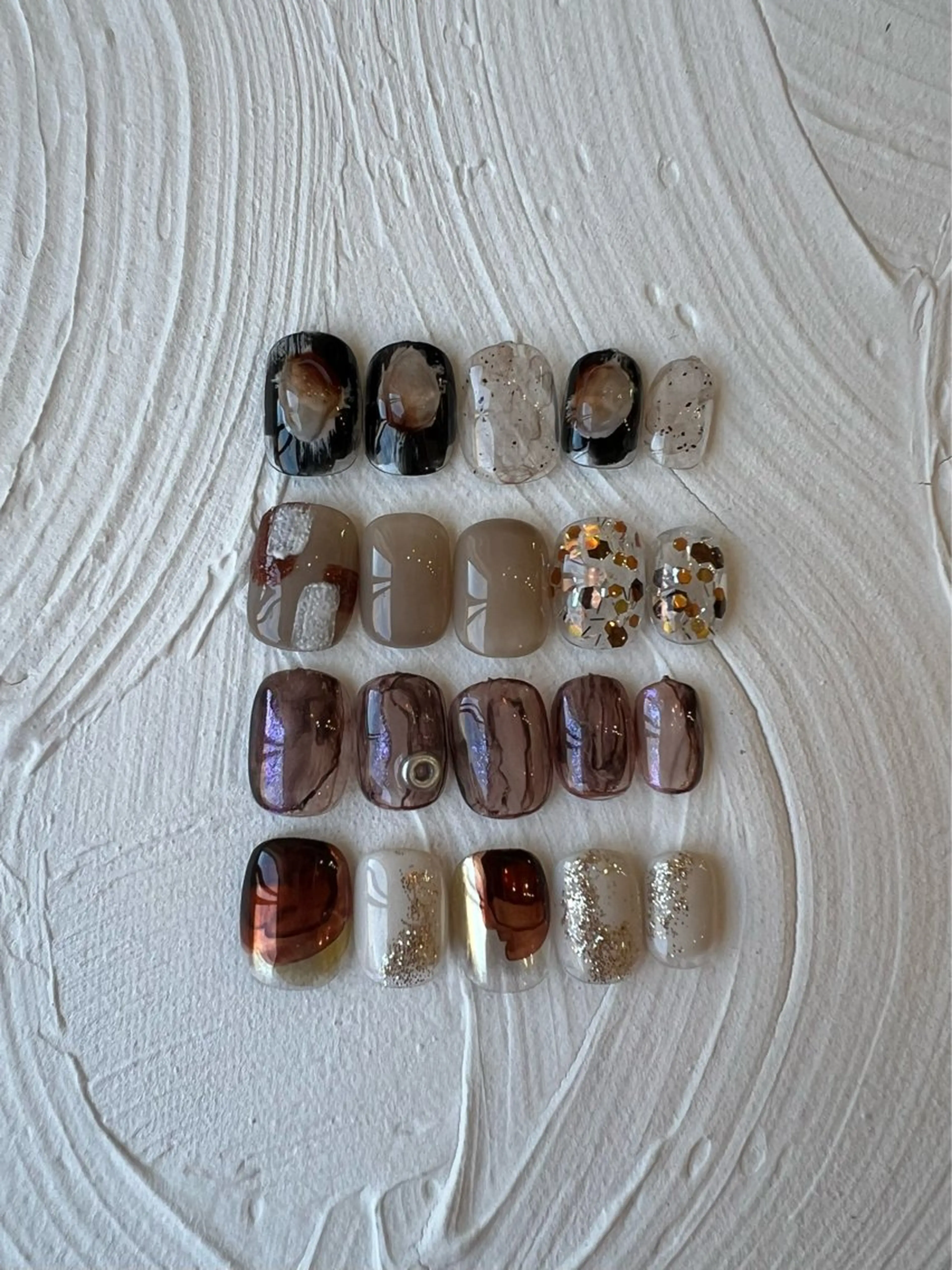 ネイル ニュアンスネイル ハンドネイル nail‪◯ petitnanoのネイルデザイン