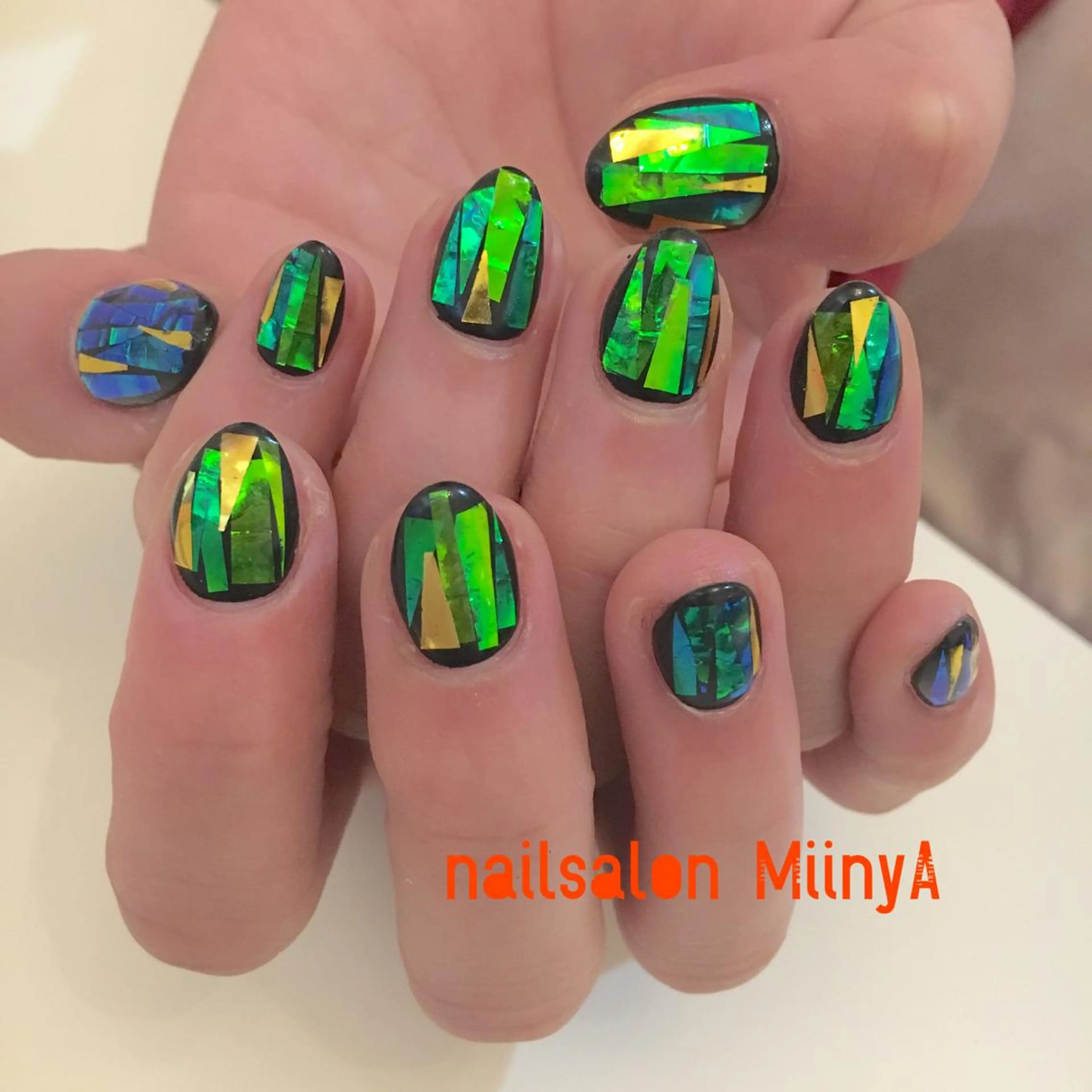 ネイル ♡ miyaのネイルデザイン