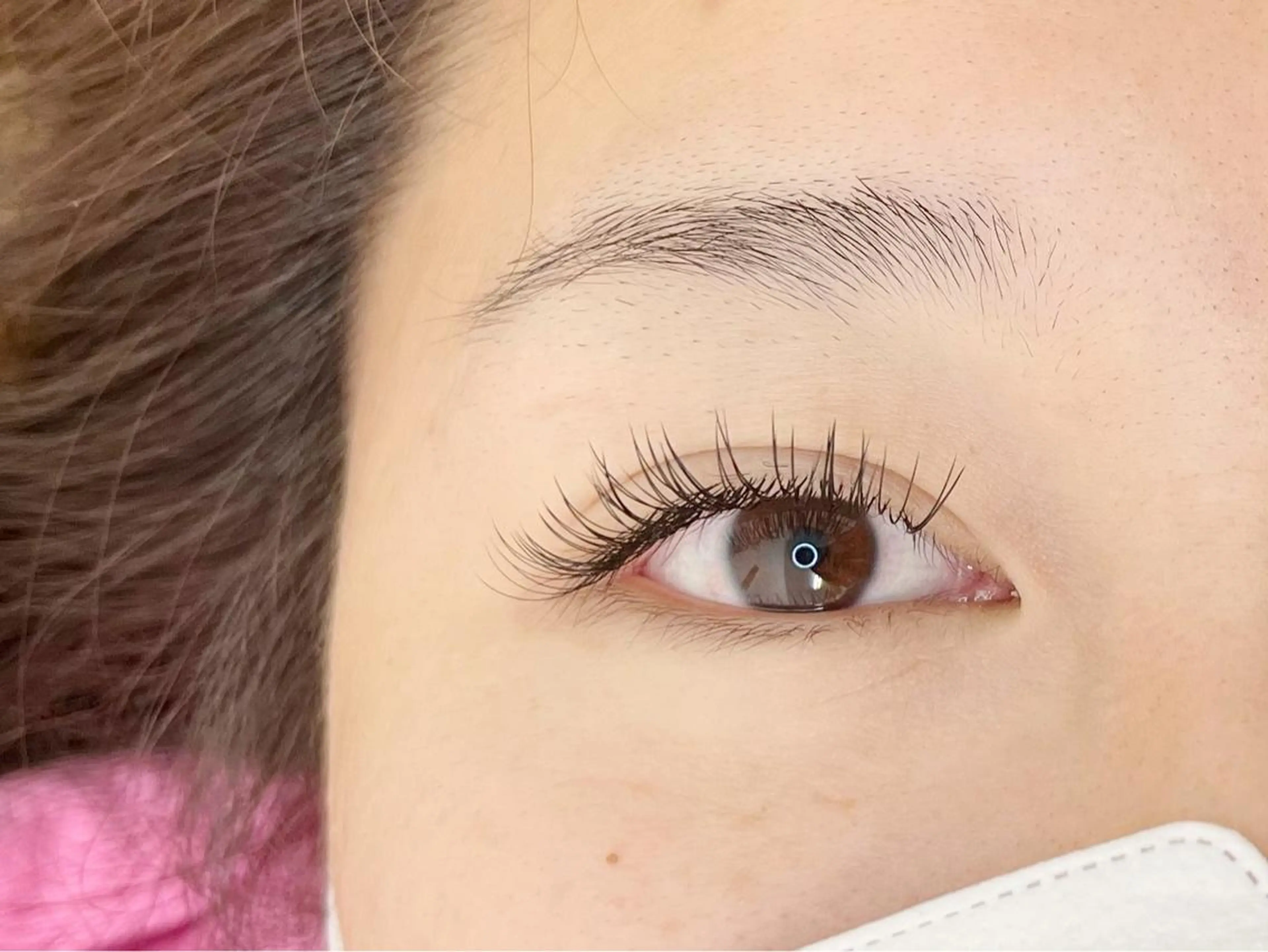 マツエク・マツパ HARUHARU hinano *のマツエク・マツパデザイン