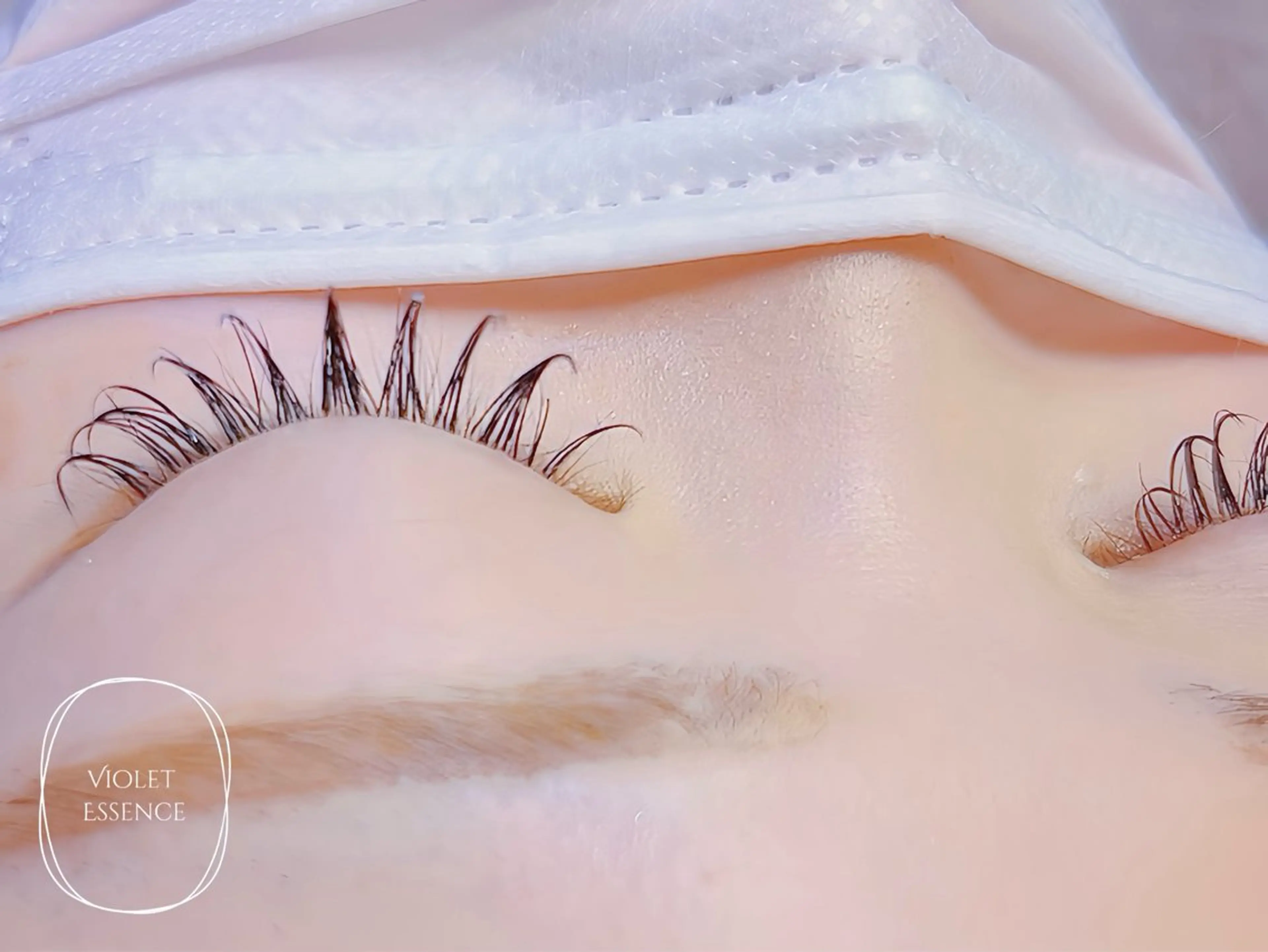 マツエク・マツパ Violet Essenceの眉毛・アイブロウイメージ