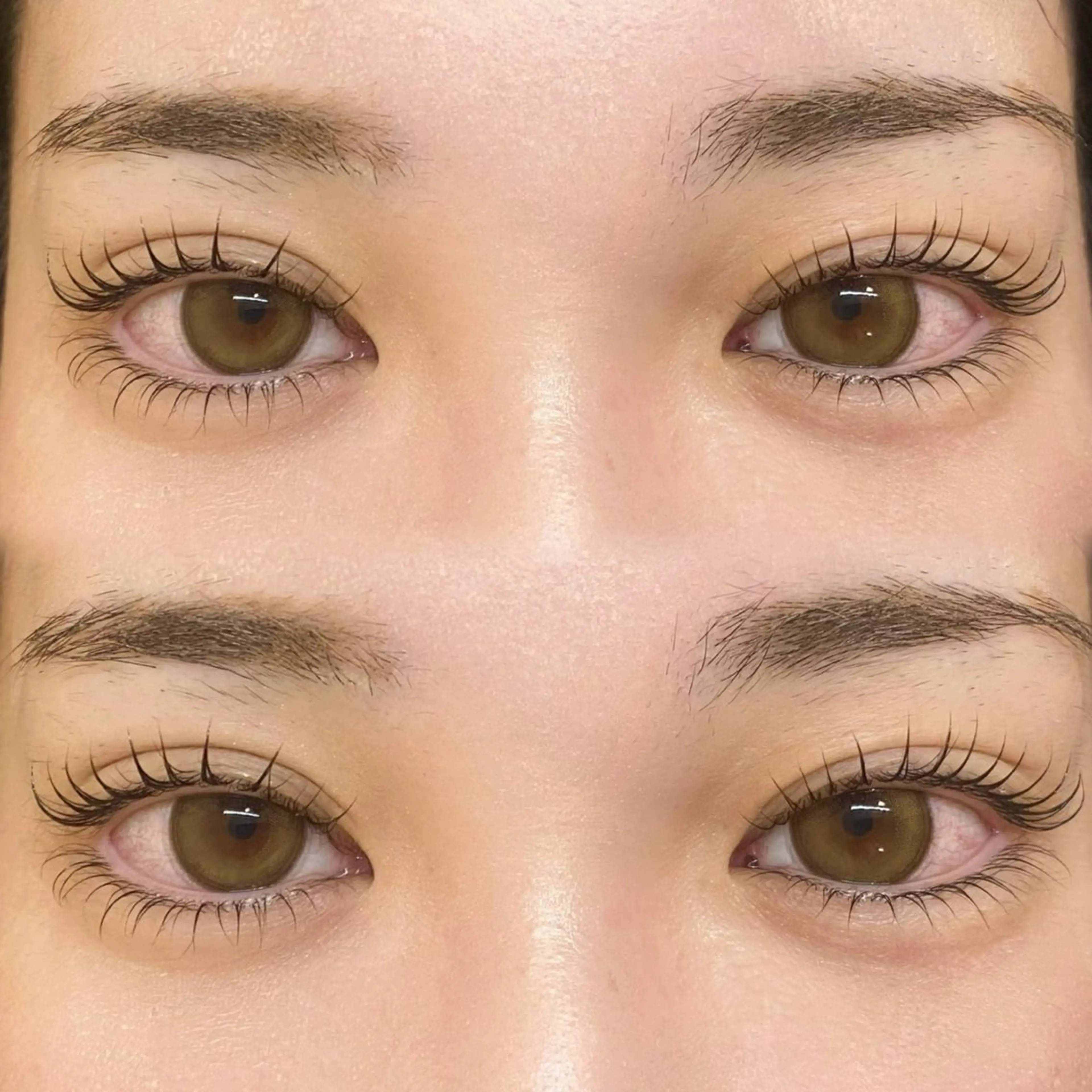 マツエク・マツパ 韓国まつげ💕 mioのマツエク・マツパデザイン