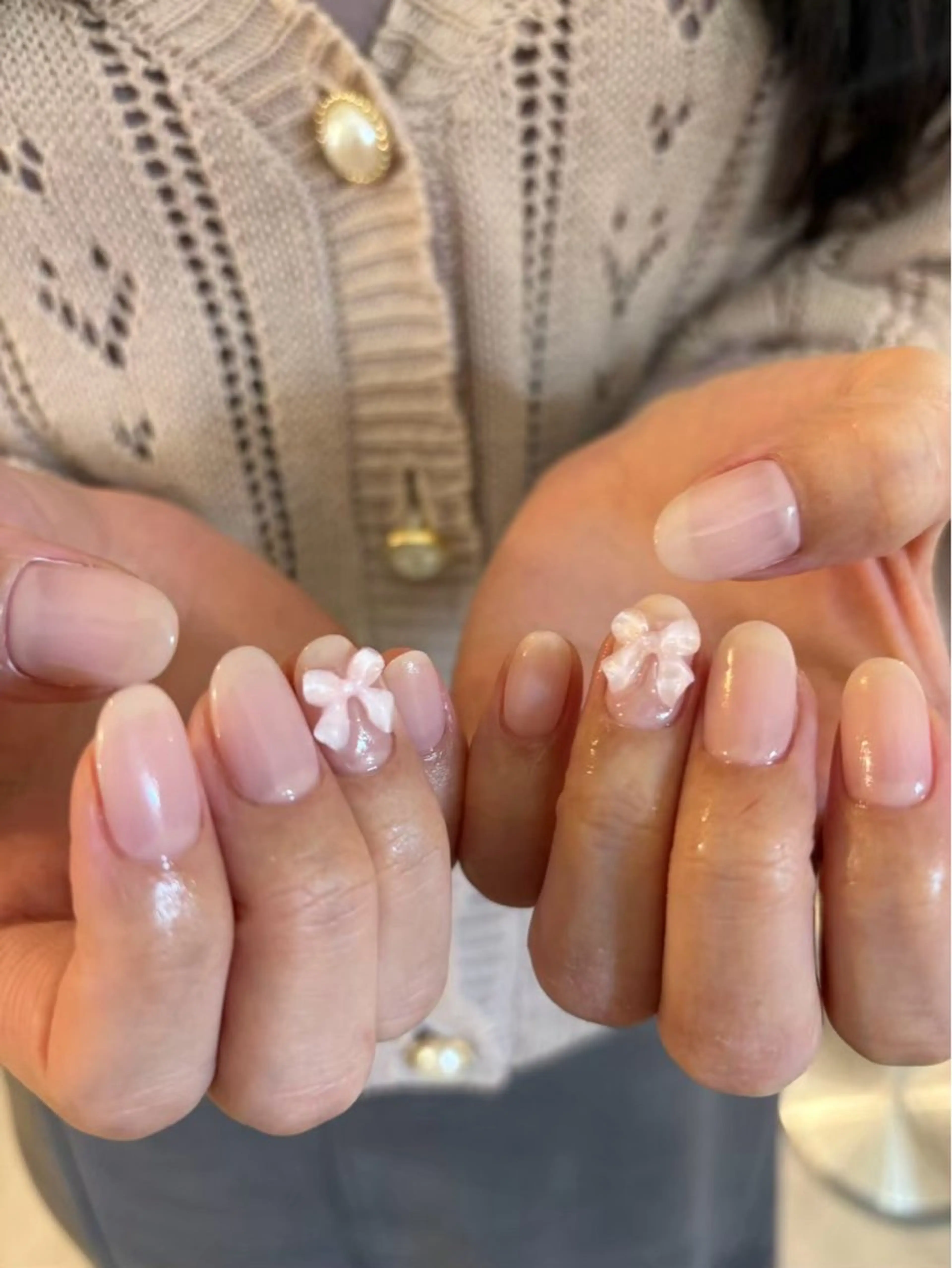 ネイル Kazuha .のネイルデザイン