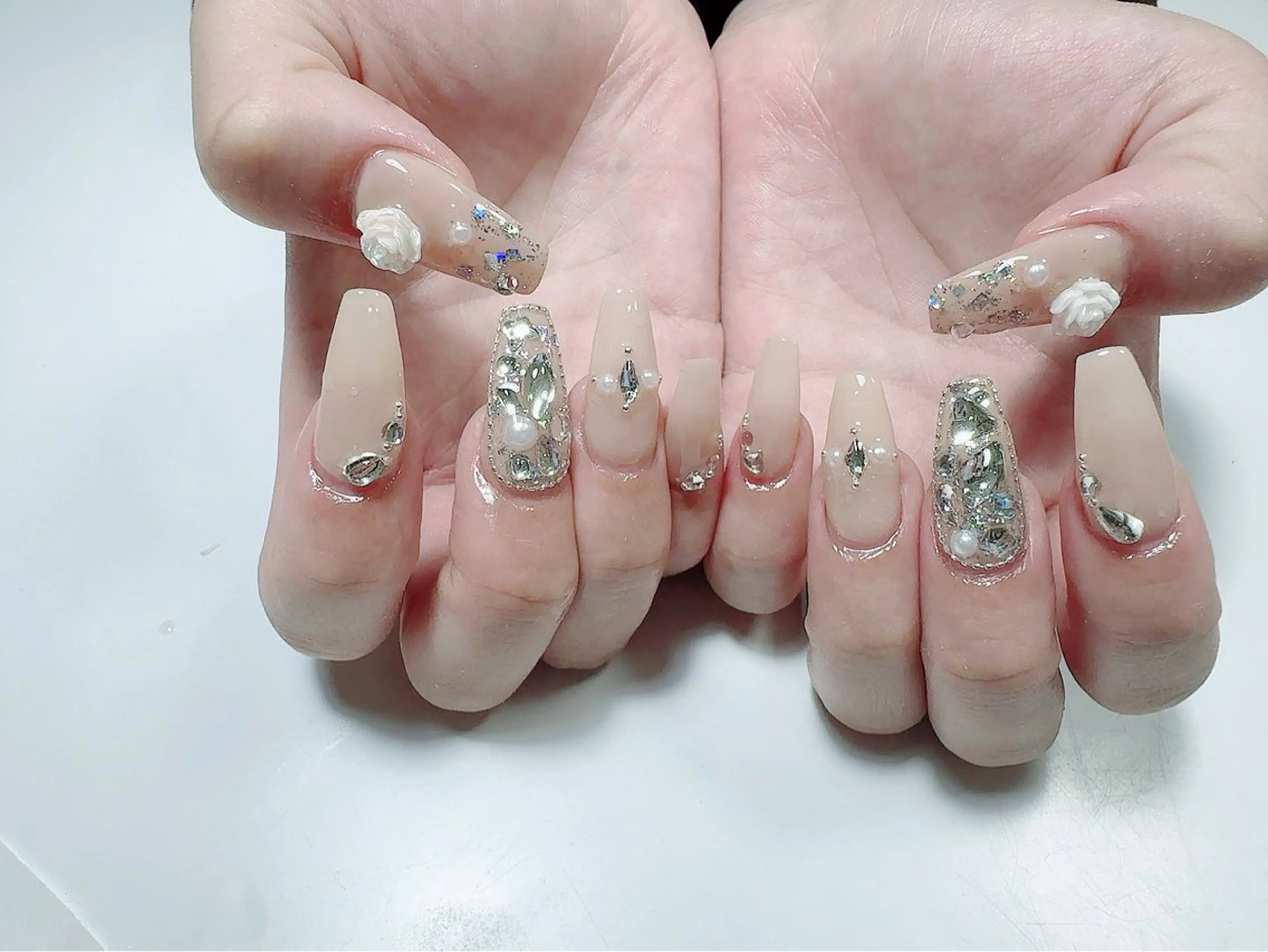 ネイル haru nailのネイルデザイン