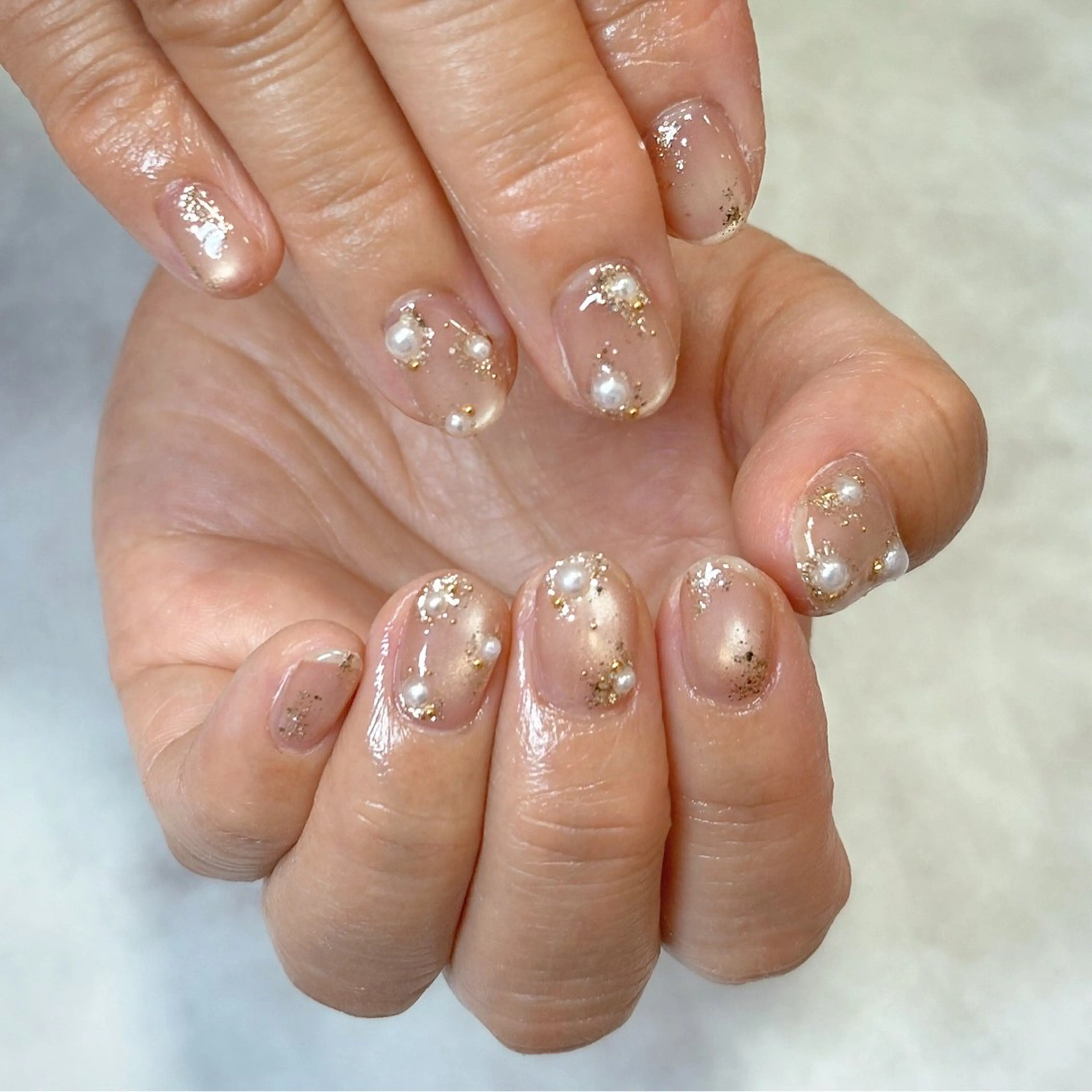 ネイル LUANA nail 田代のネイルデザイン