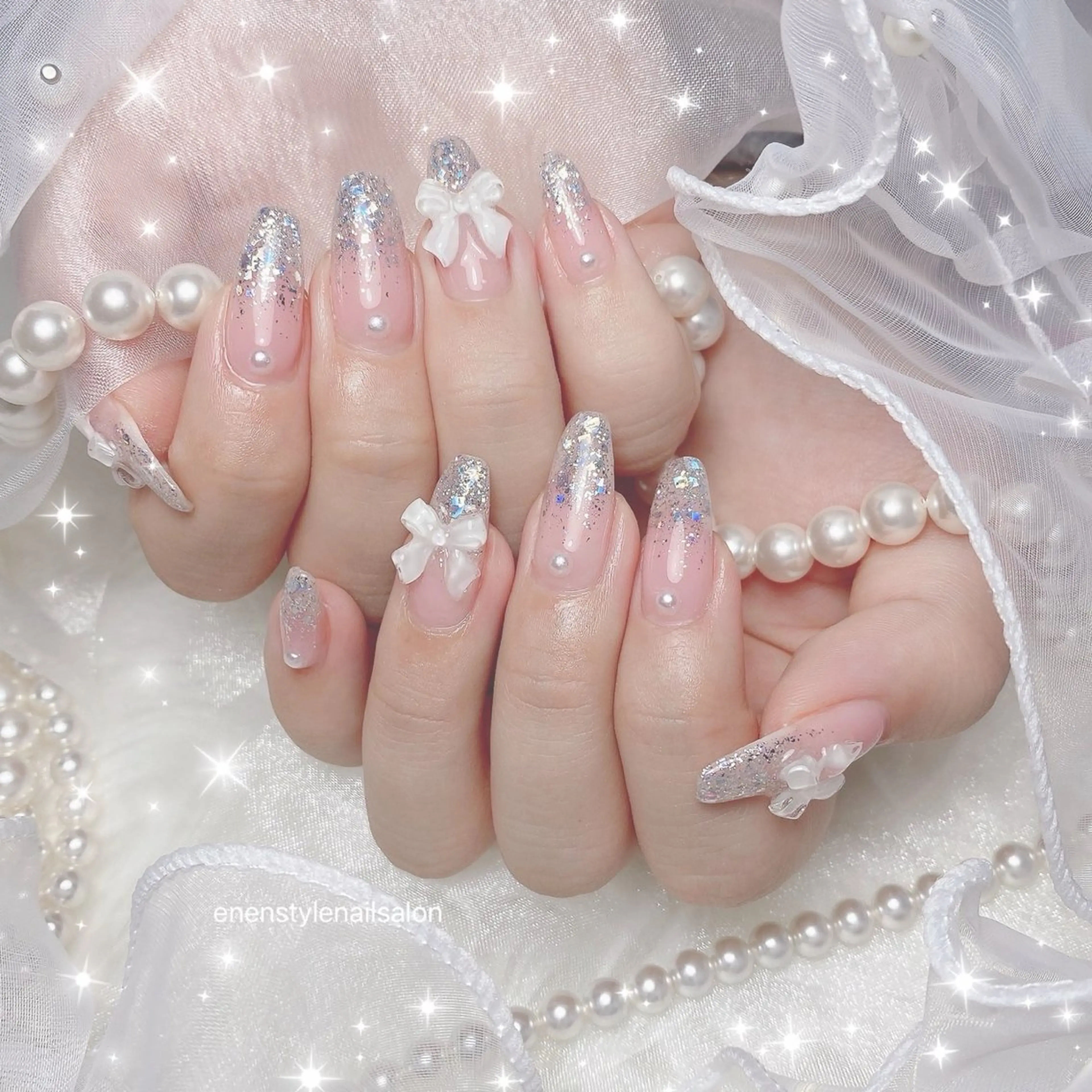 ネイル ハンドネイル 👑enen style👑のネイルデザイン