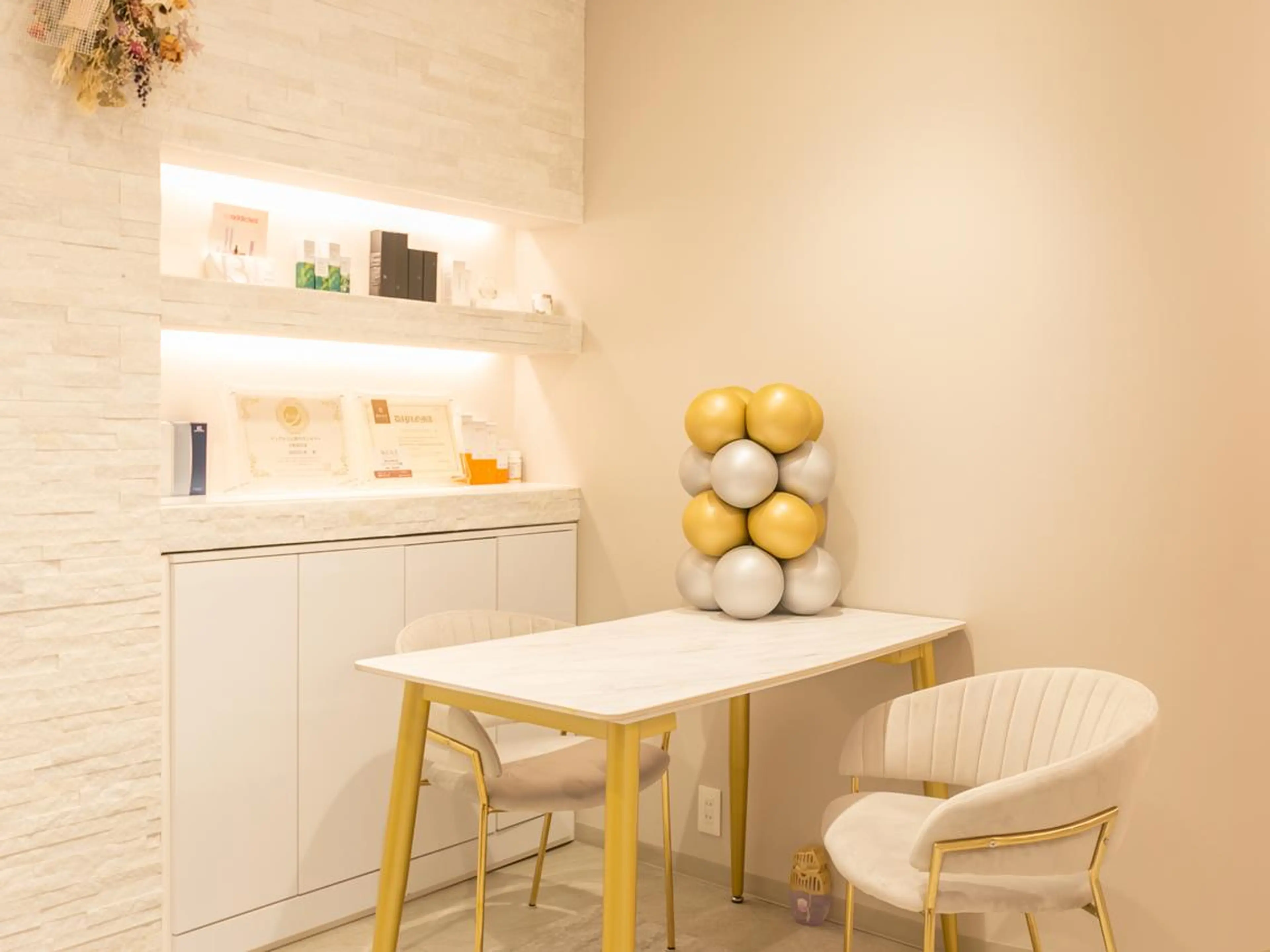 長谷川 久華のエステ・リラクイメージ