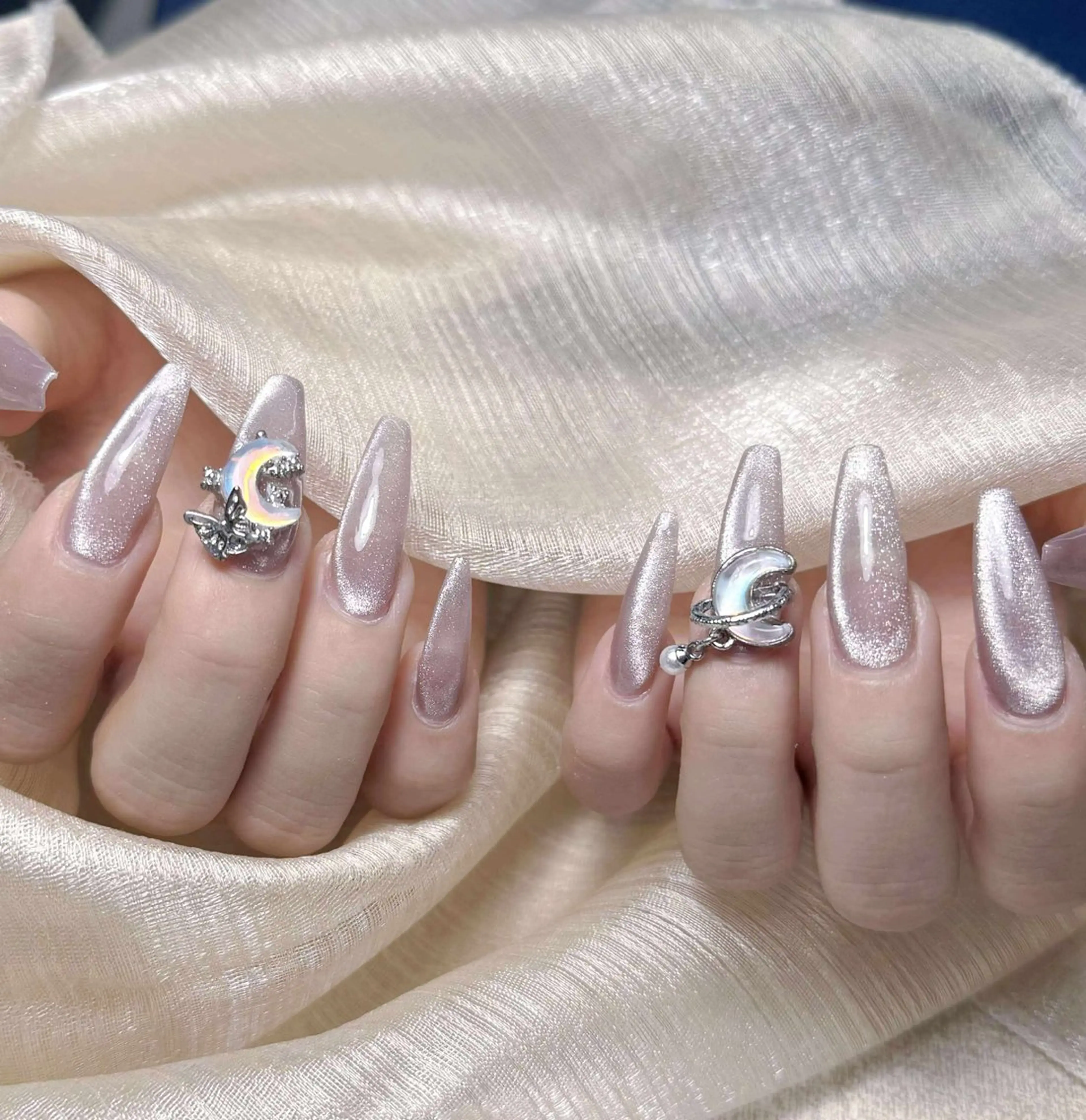 ネイル ハンドネイル ハンドケア Nova Nailのネイルデザイン