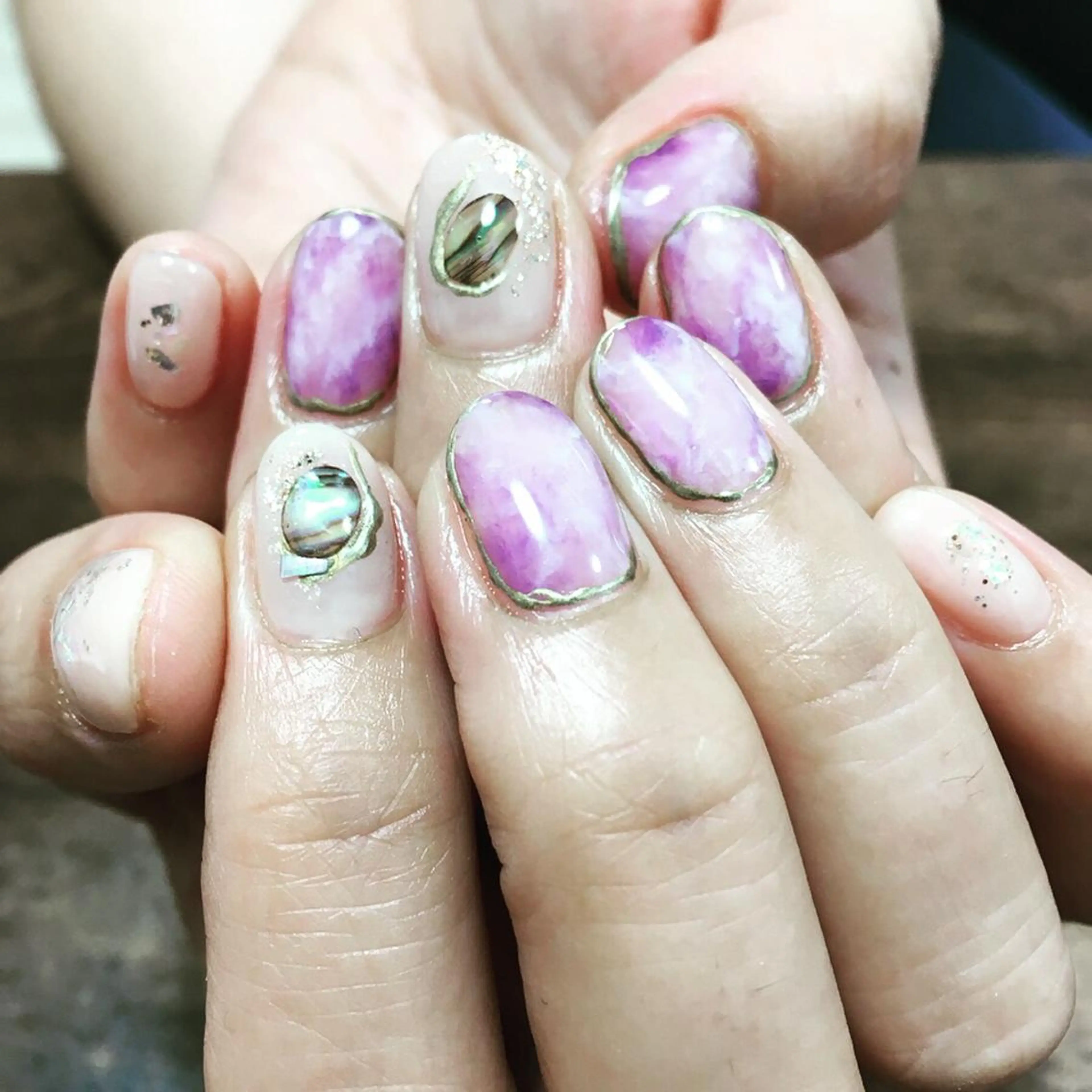 ネイル nailroom ＿anelaのネイルデザイン