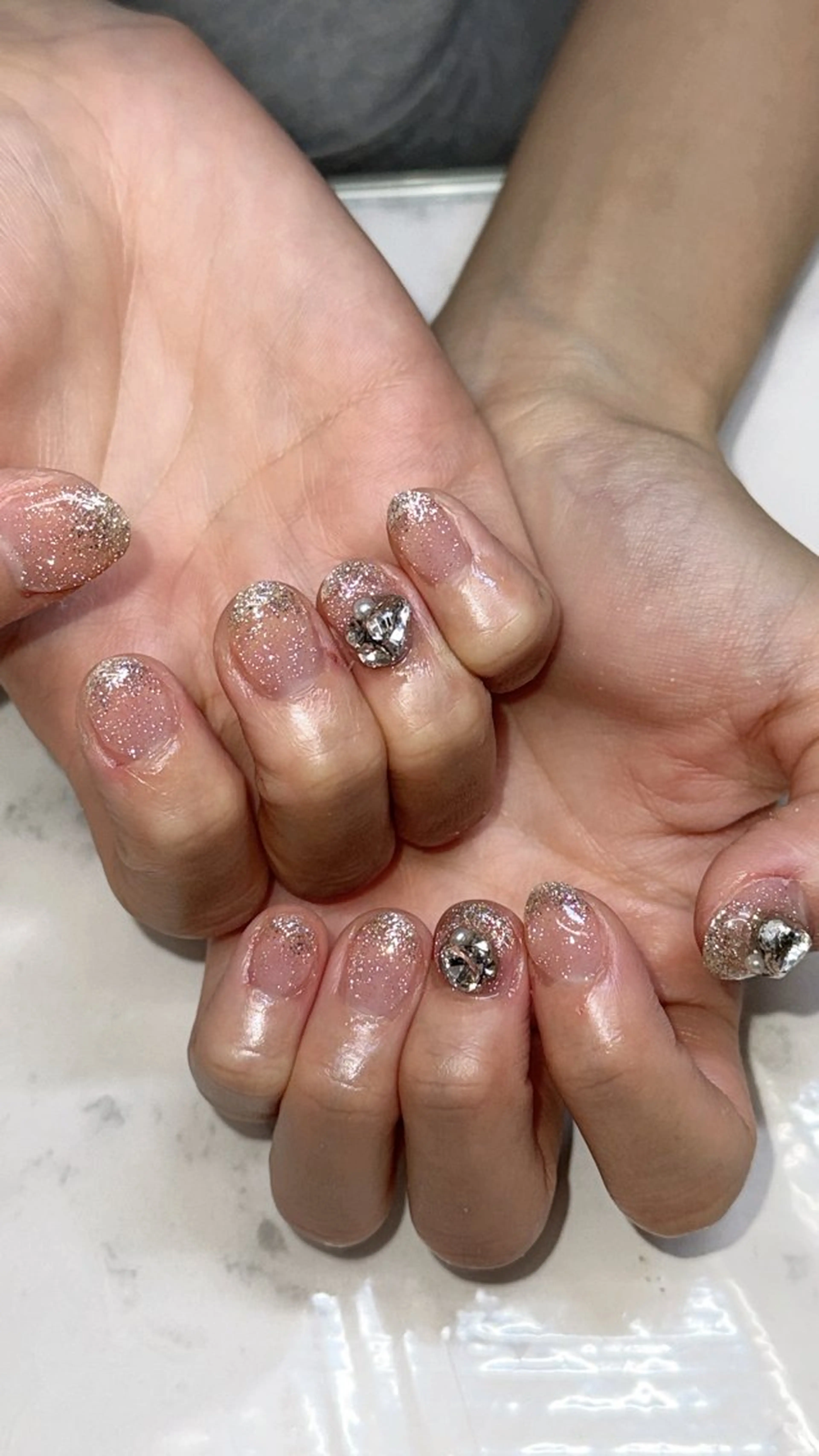 ネイル ✨アン ミユ✨のネイルデザイン