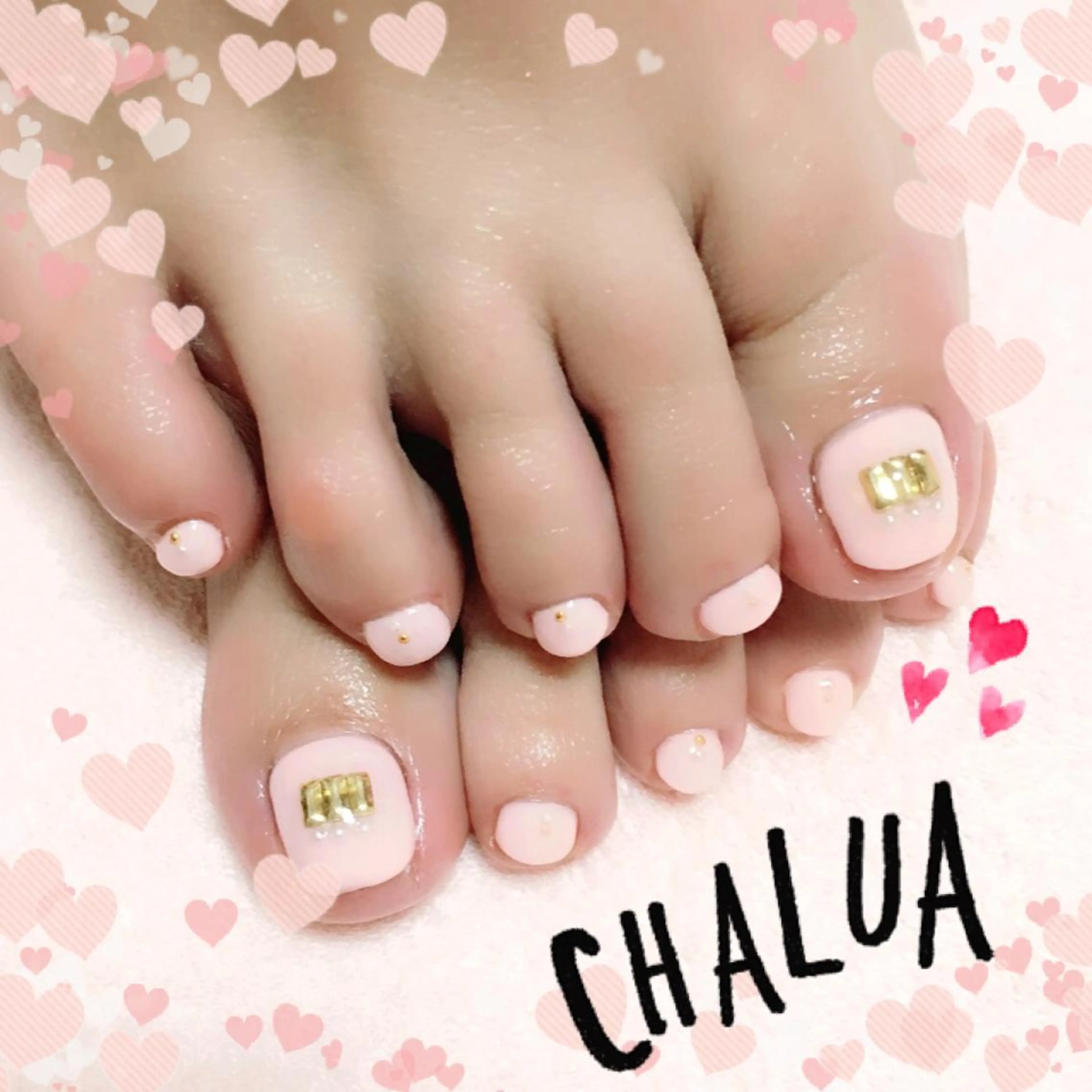 ネイル irooo 21のネイルデザイン