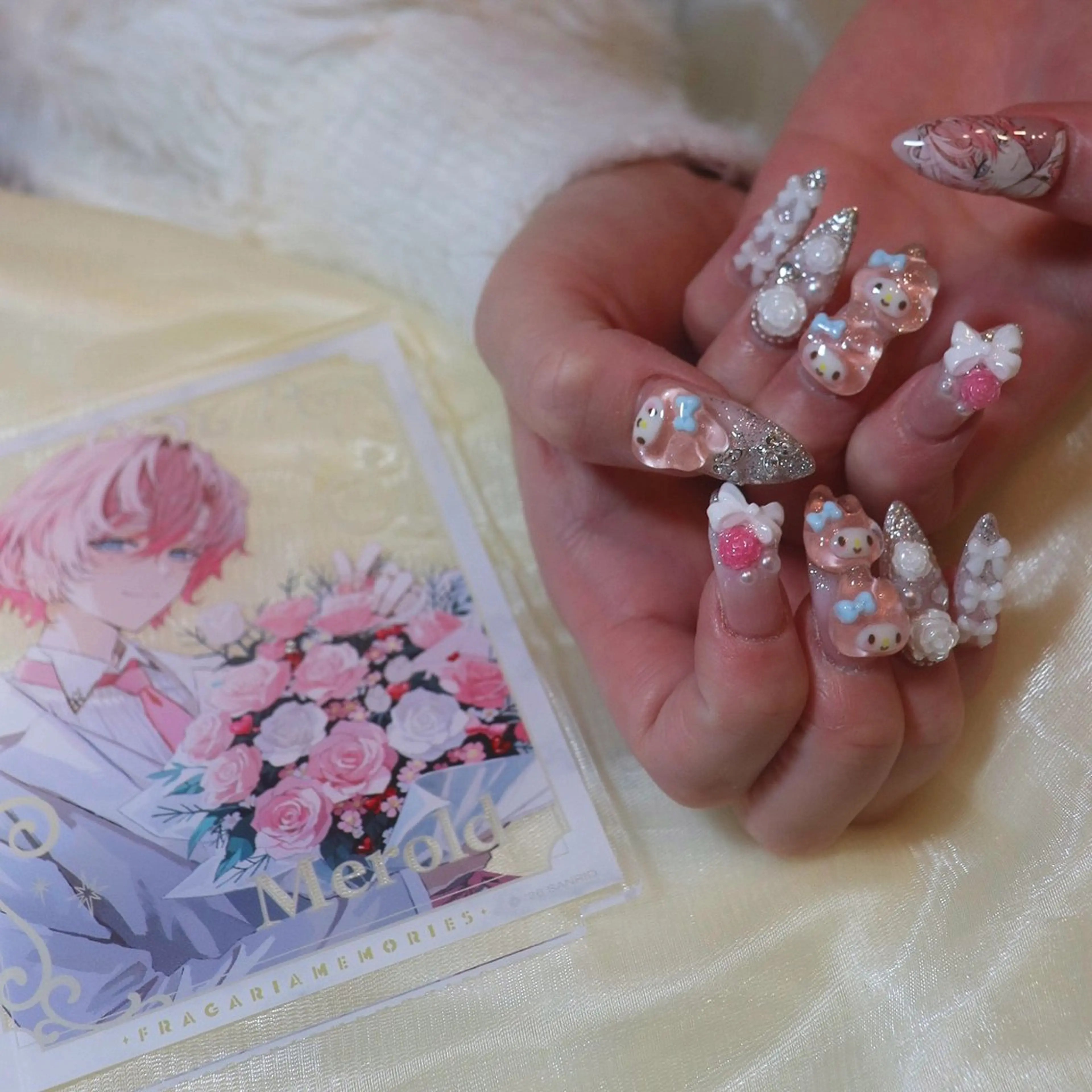 ネイル Dreamer nailのネイルデザイン