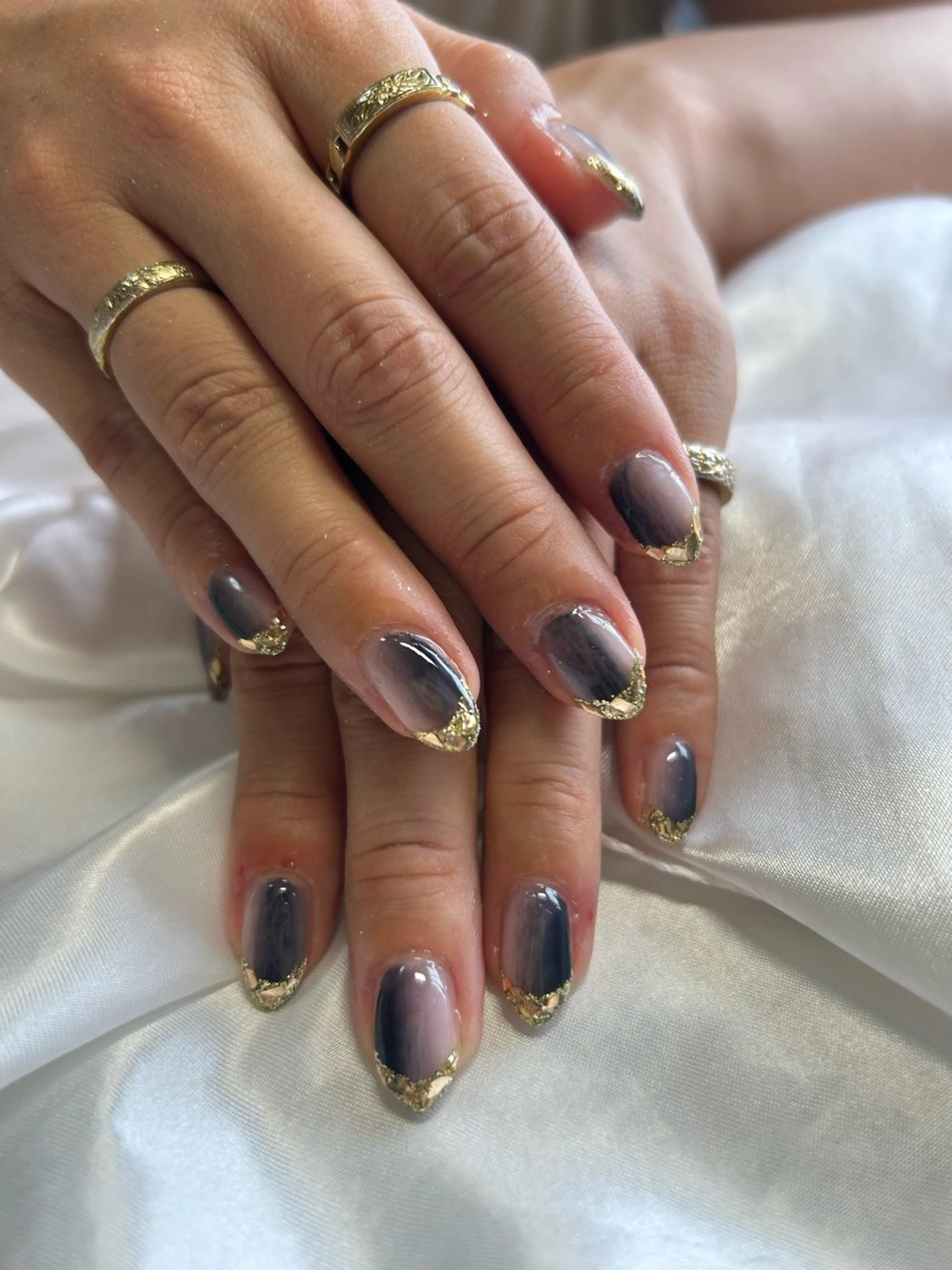 ネイル ハンドネイル フットネイル NailSalon Beniceのネイルデザイン