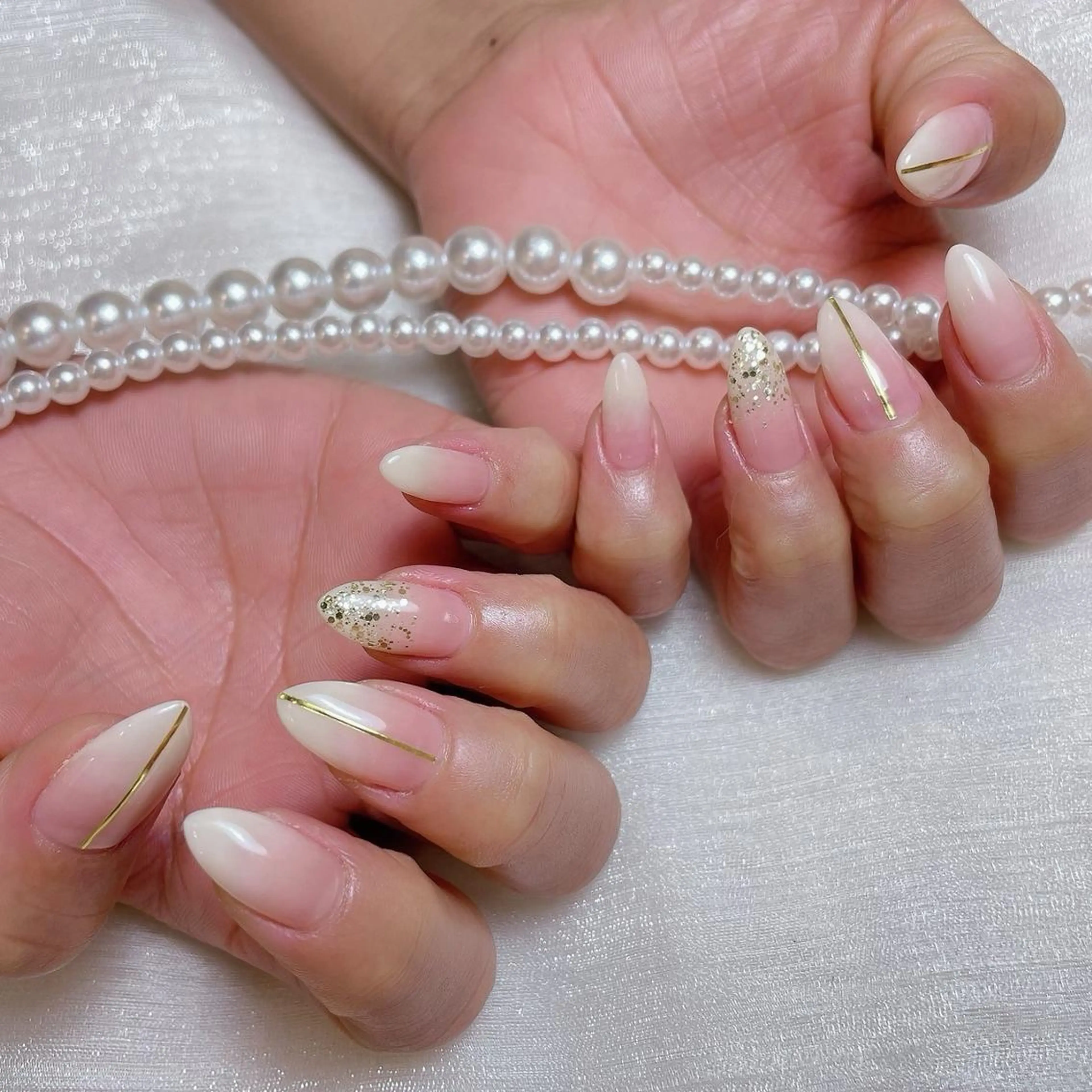 ネイル ハンドネイル 🌷Yun nail salon🌷のネイルデザイン