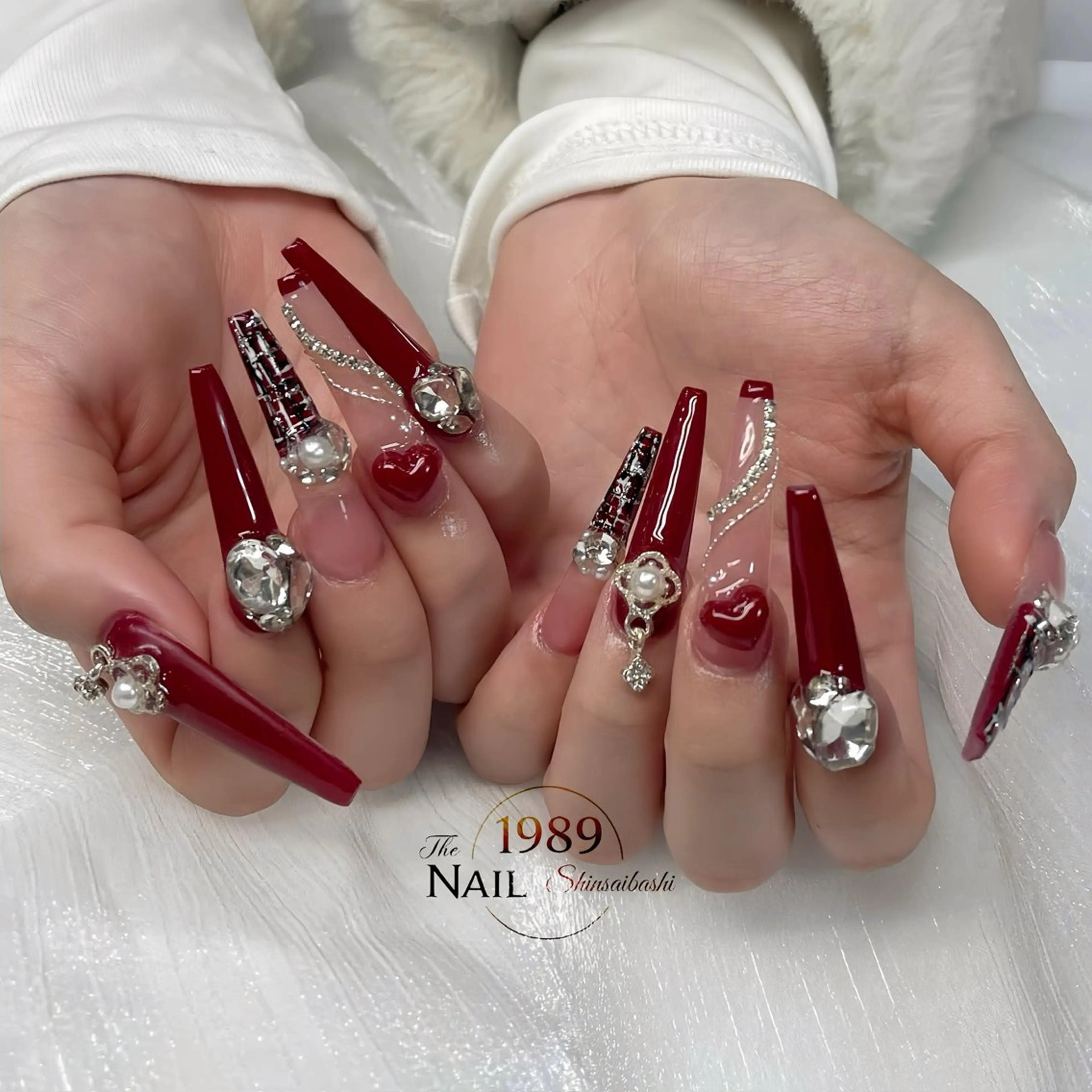 ネイル ハンドネイル ハンドケア The 1989 Nail Salonのネイルデザイン