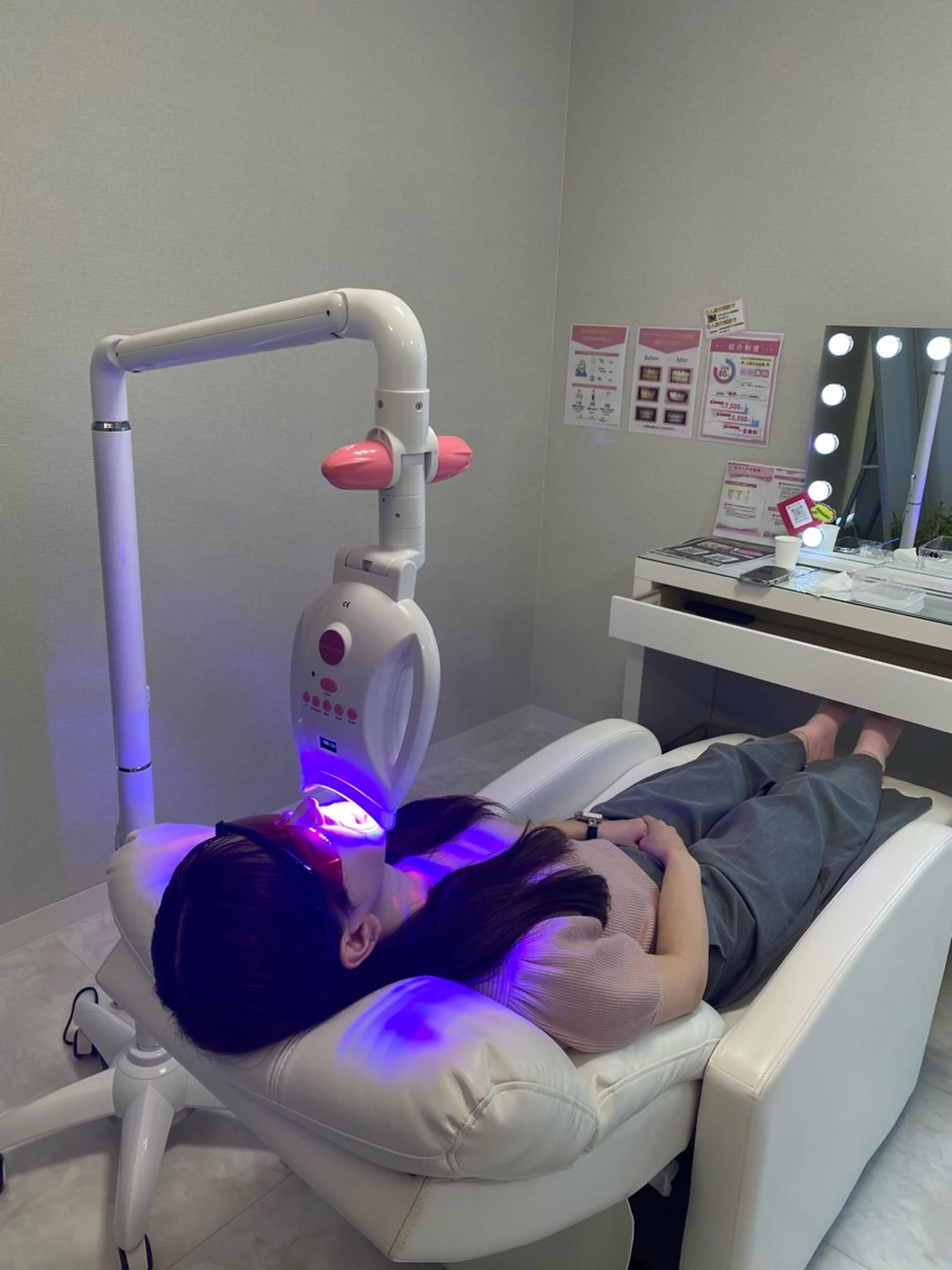 メンズ その他 エクシアホワイトニング草津店所属・nanami -ホワイトニングのその他イメージ