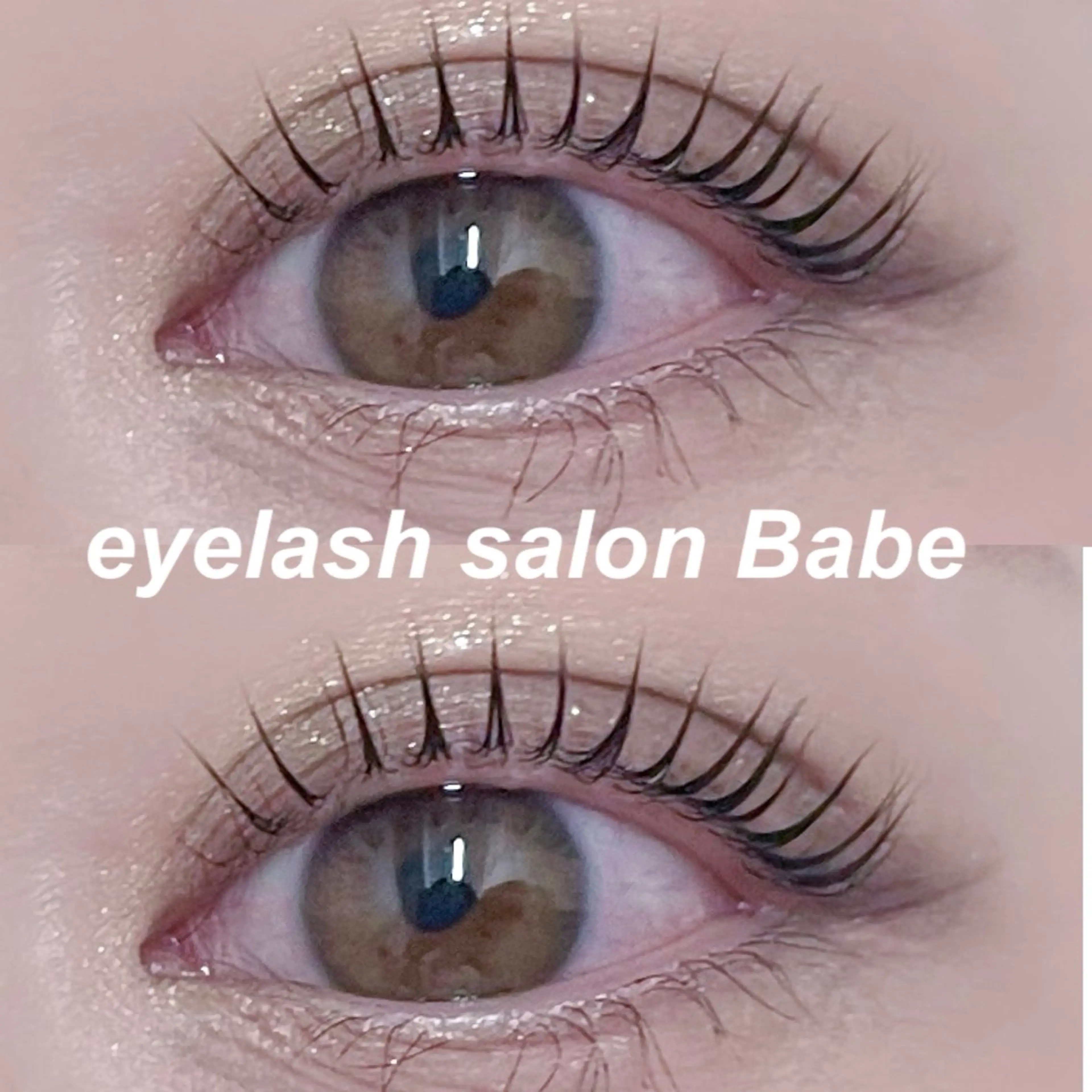 マツエク・マツパ まつげパーマ マツパ Babe _eyelashのマツエク・マツパデザイン