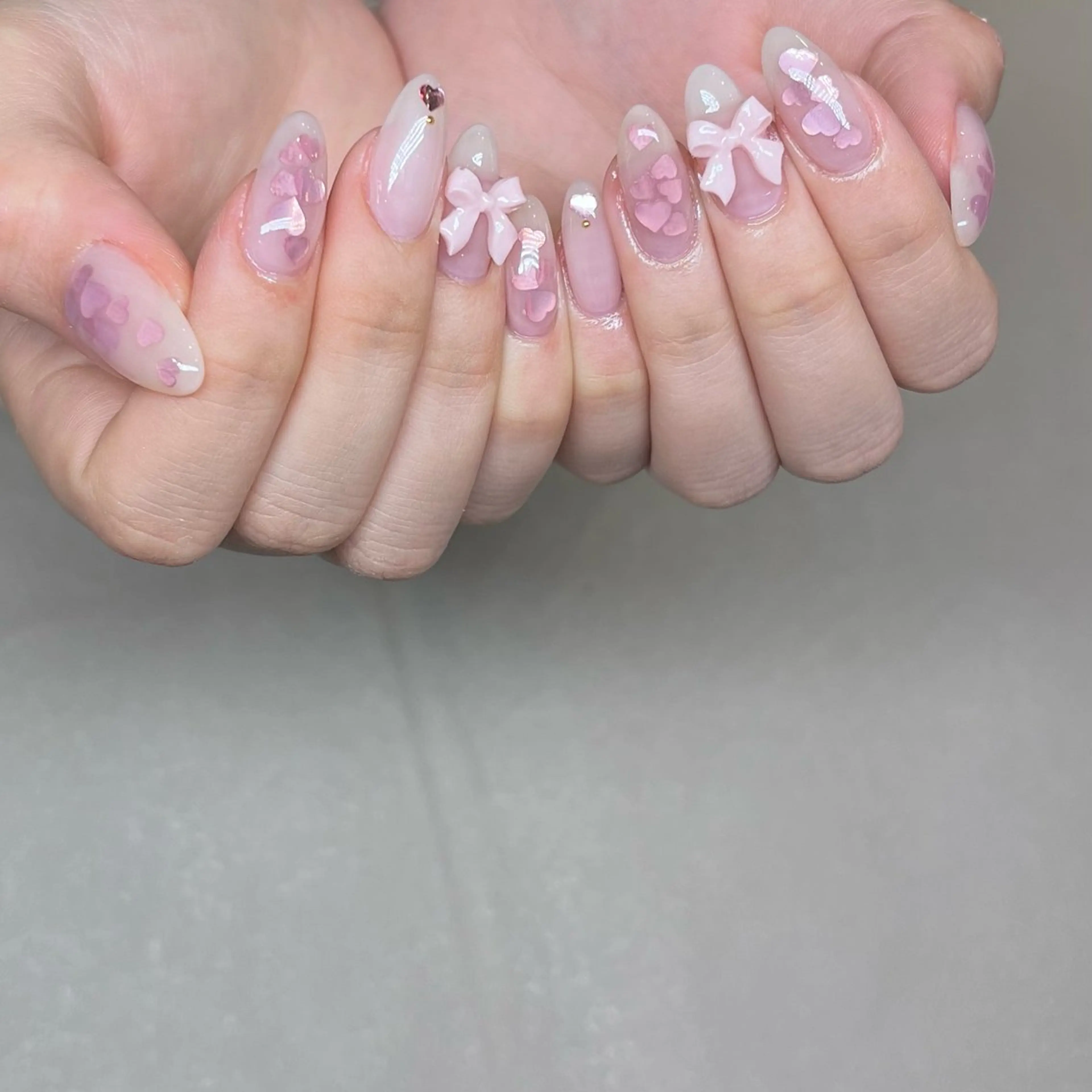 ネイル maison de NALIのネイルデザイン