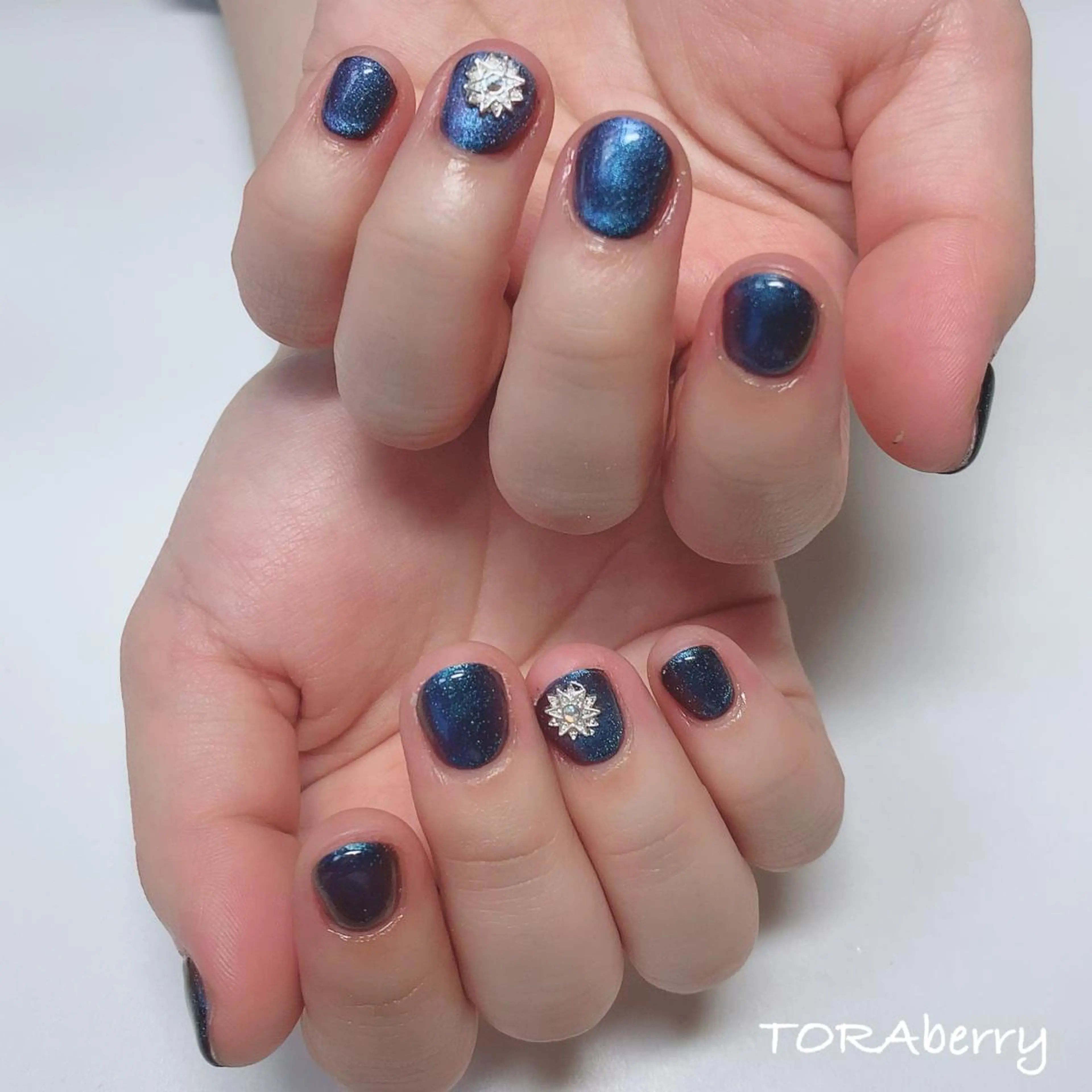 ネイル ネイリスト なつみのネイルデザイン