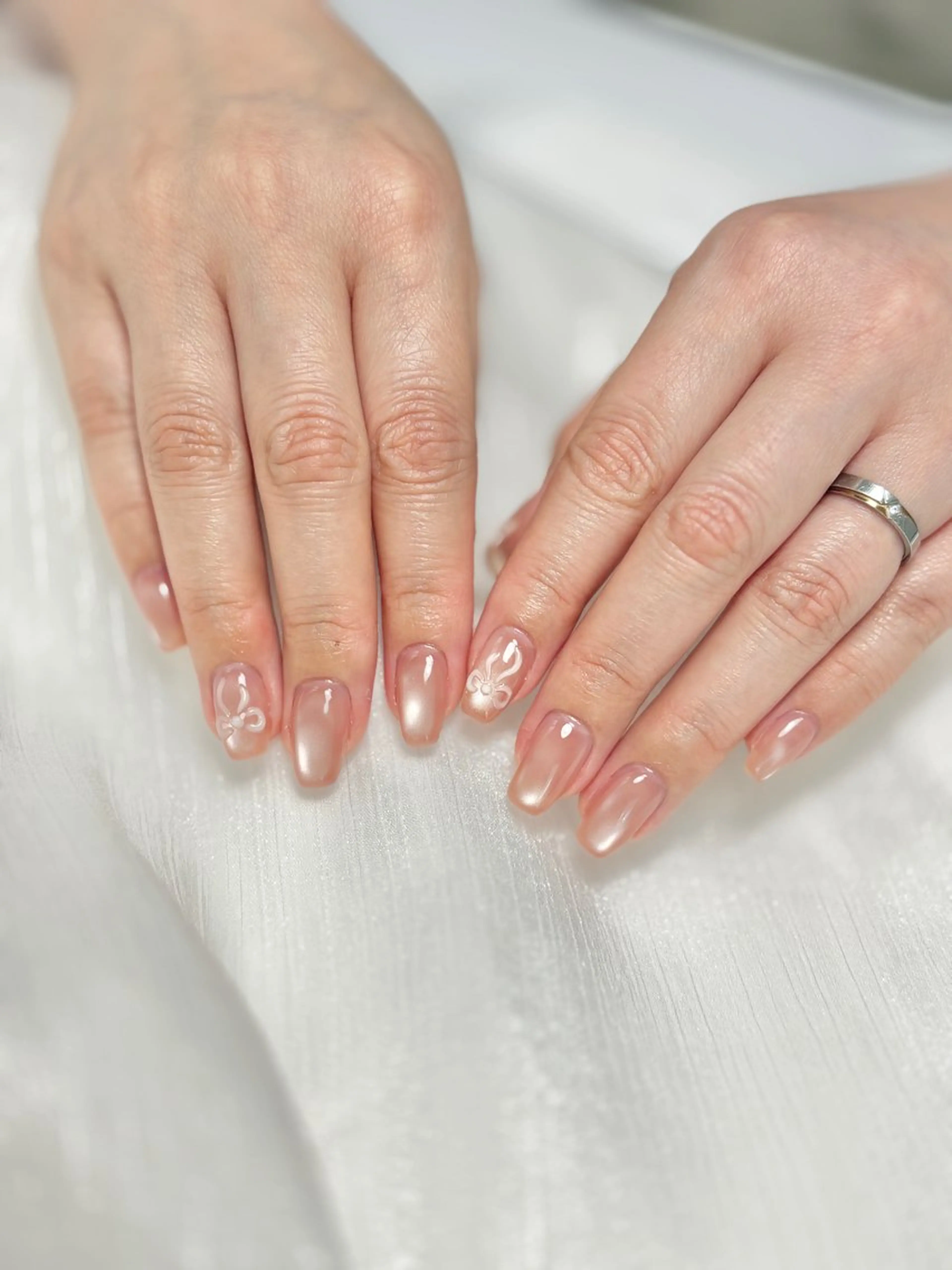 ネイル ハンドネイル K Rのネイルデザイン