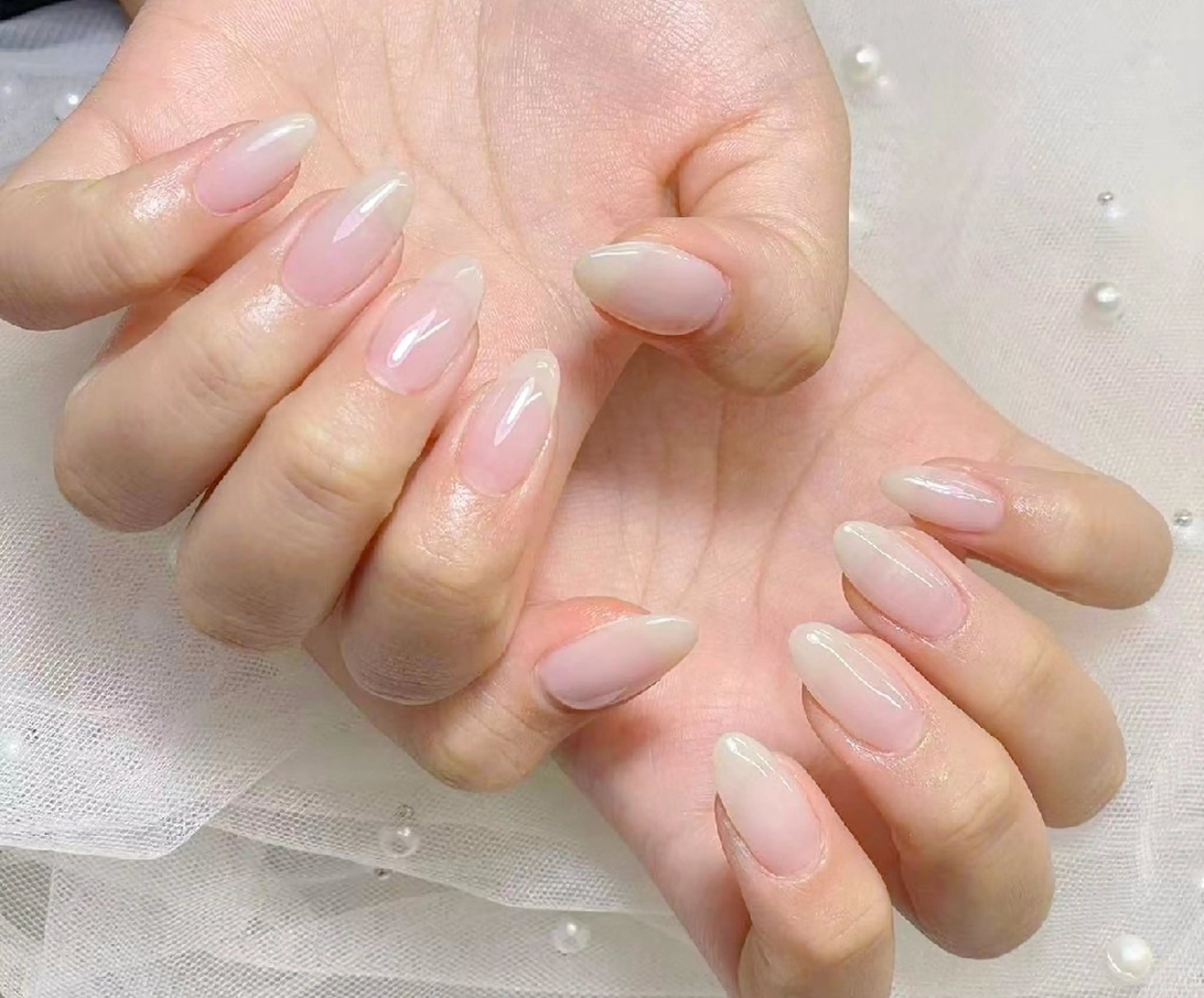 ネイル Em ma高田马場のネイルデザイン