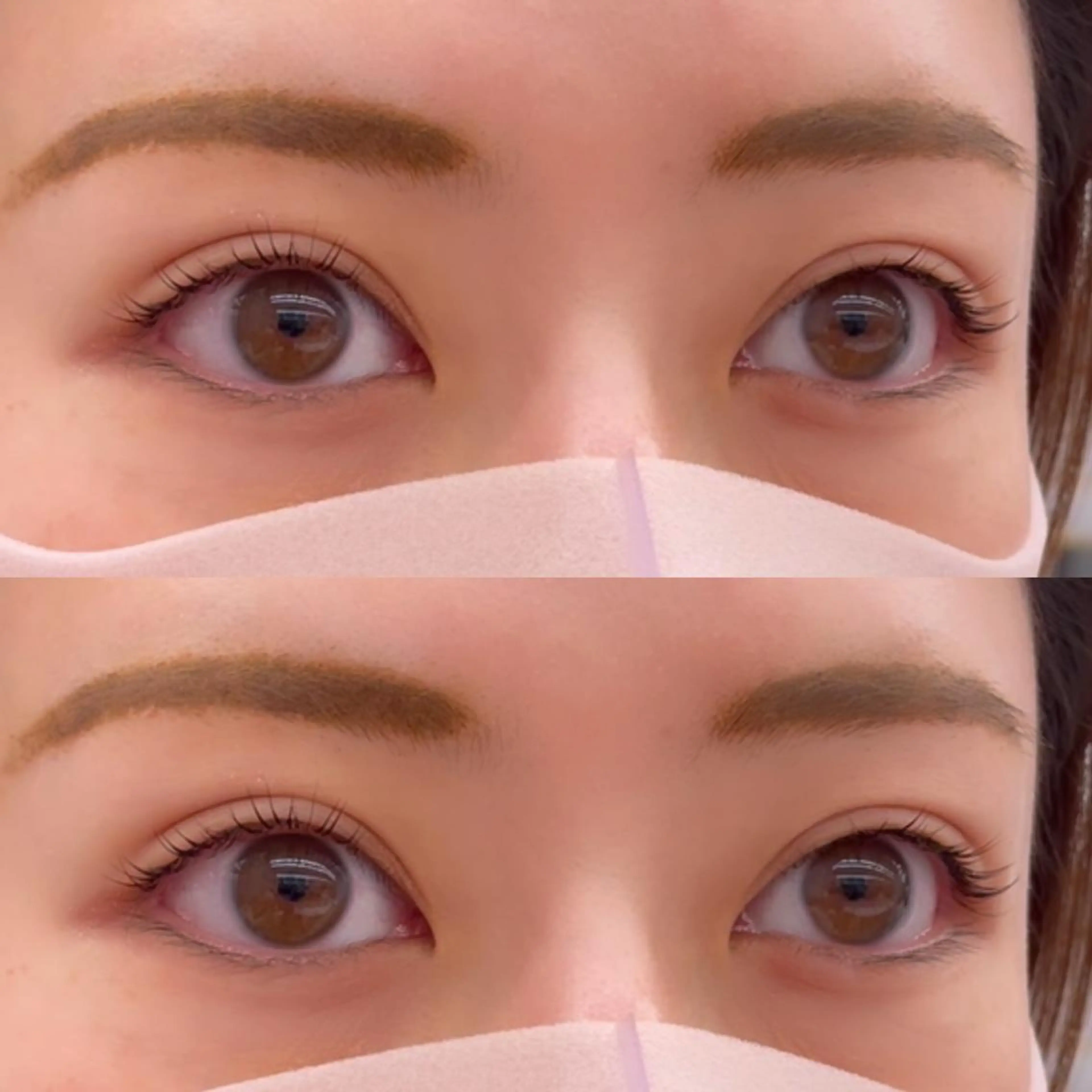 マツエク・マツパ 束感まつ毛/ネイル/ LED♥KIRARAのマツエク・マツパデザイン