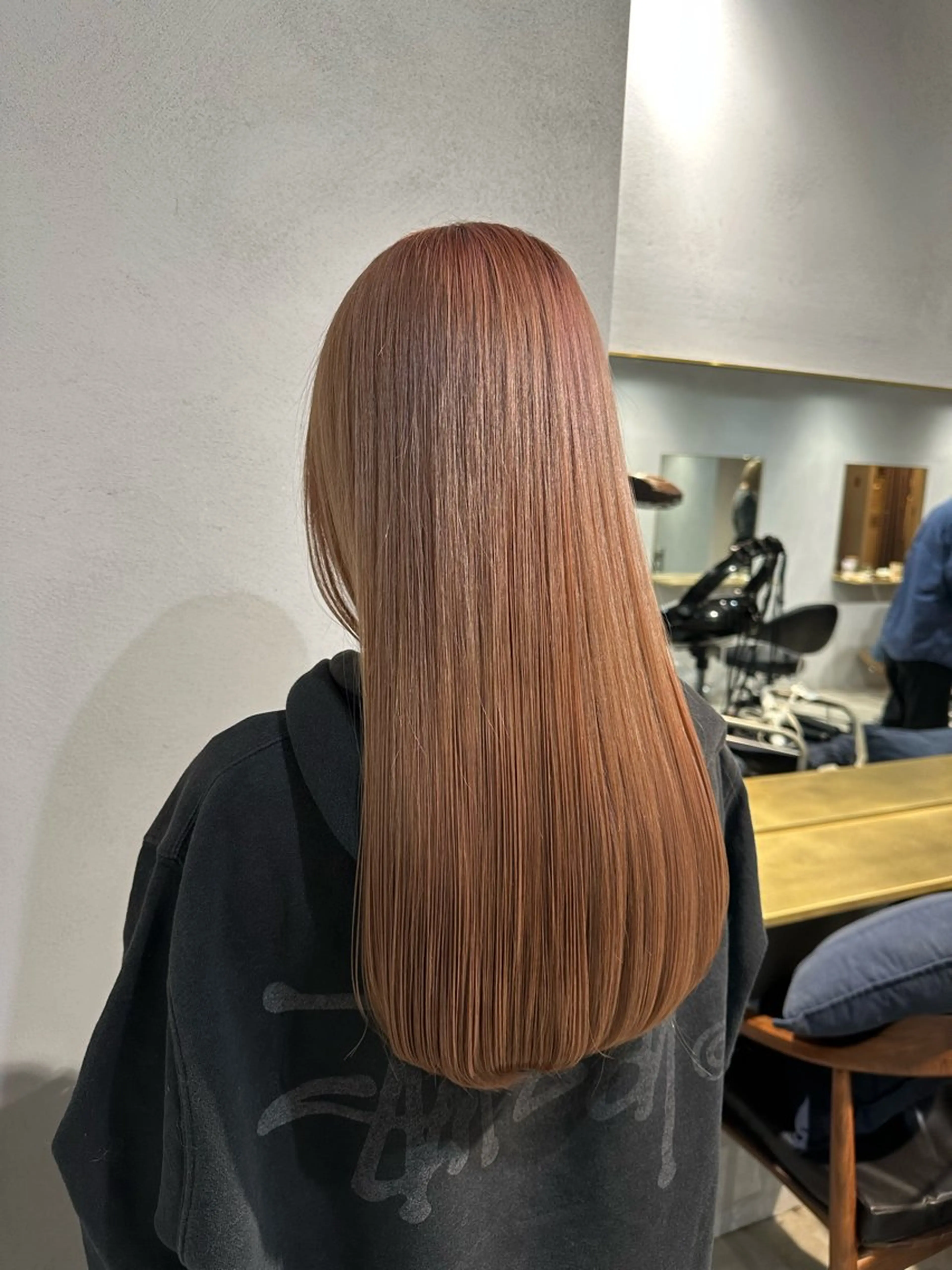 【🌷おすすめmenu🌷】 ブリーチ込みのダブルカラー🤍の写真