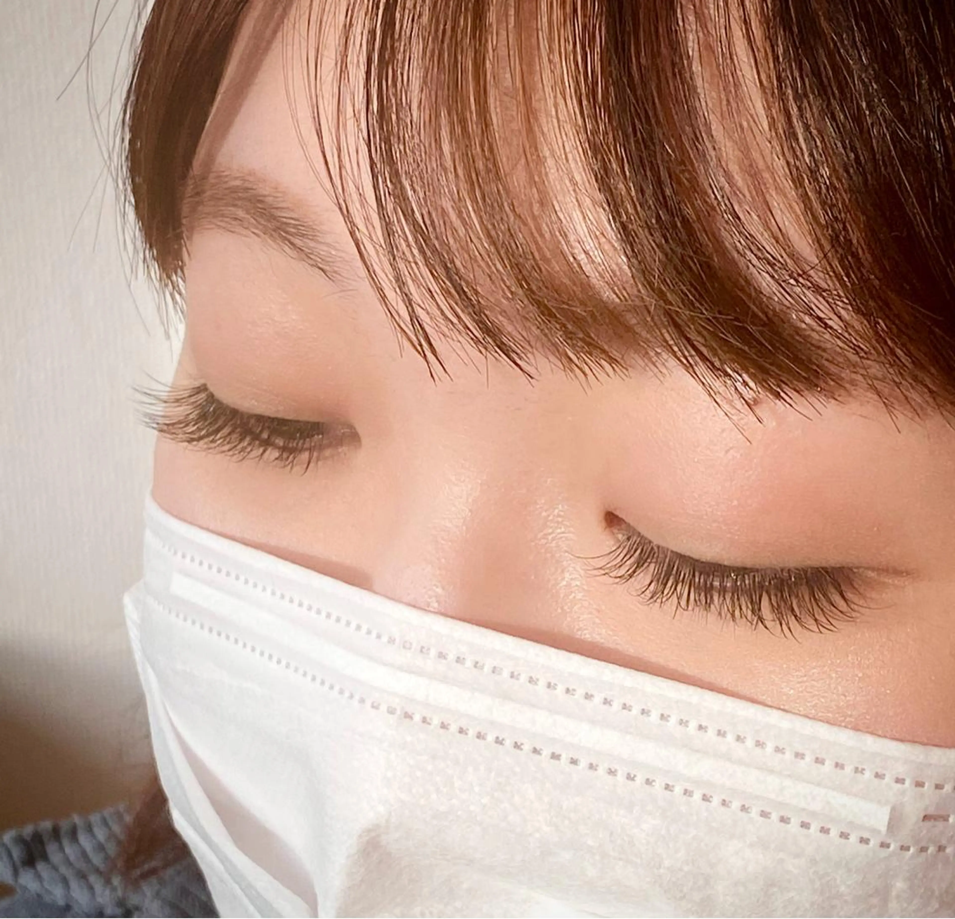 マツエク・マツパ まつげパーマ/眉毛 ［ALBA］のマツエク・マツパデザイン