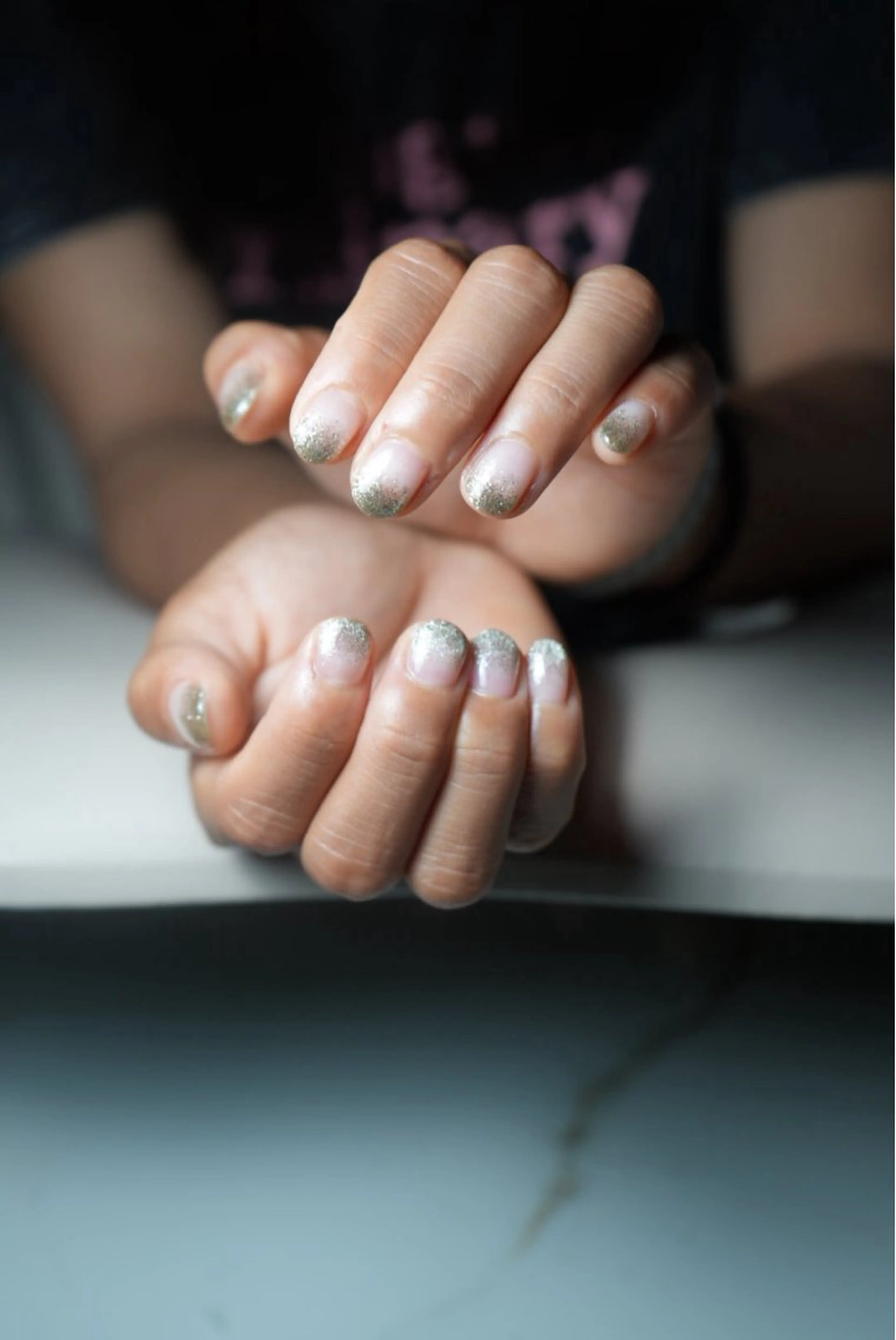 グラデーション・フレンチの写真