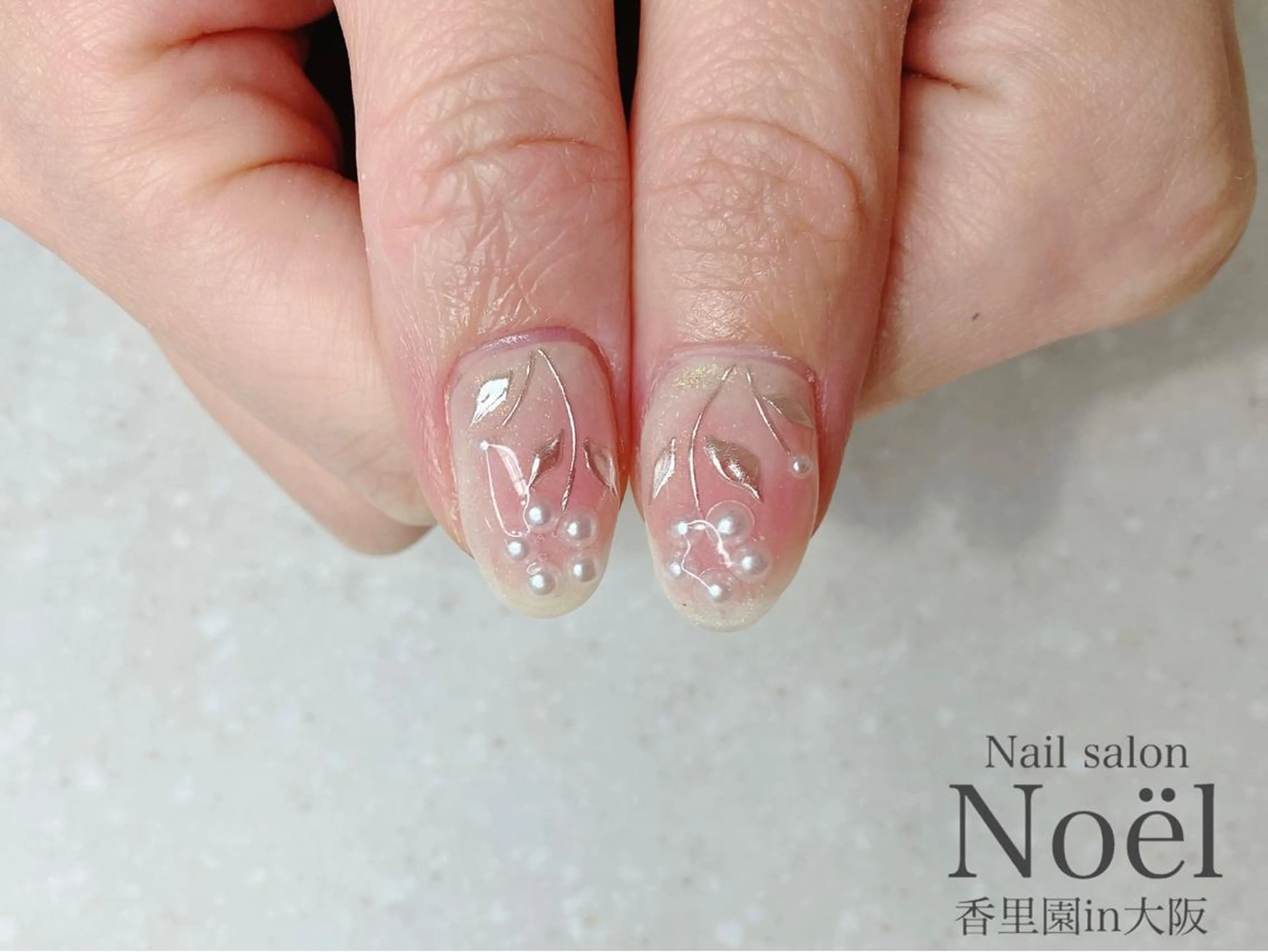 ネイル Nailsalon Noël所属・Nailsalon &Noelのネイルデザイン