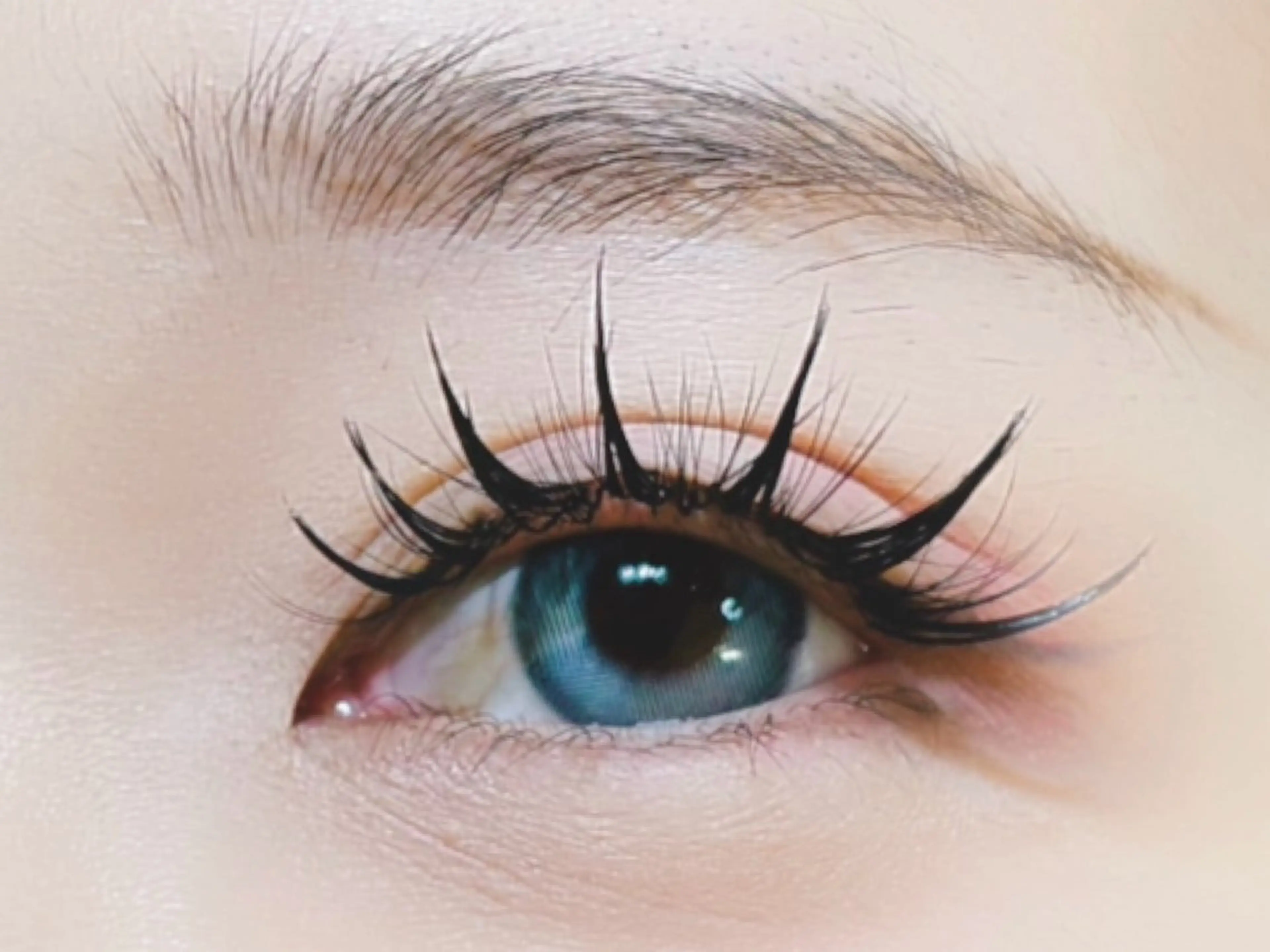 マツエク・マツパ マツエク リナ アメ村のマツエク・マツパデザイン