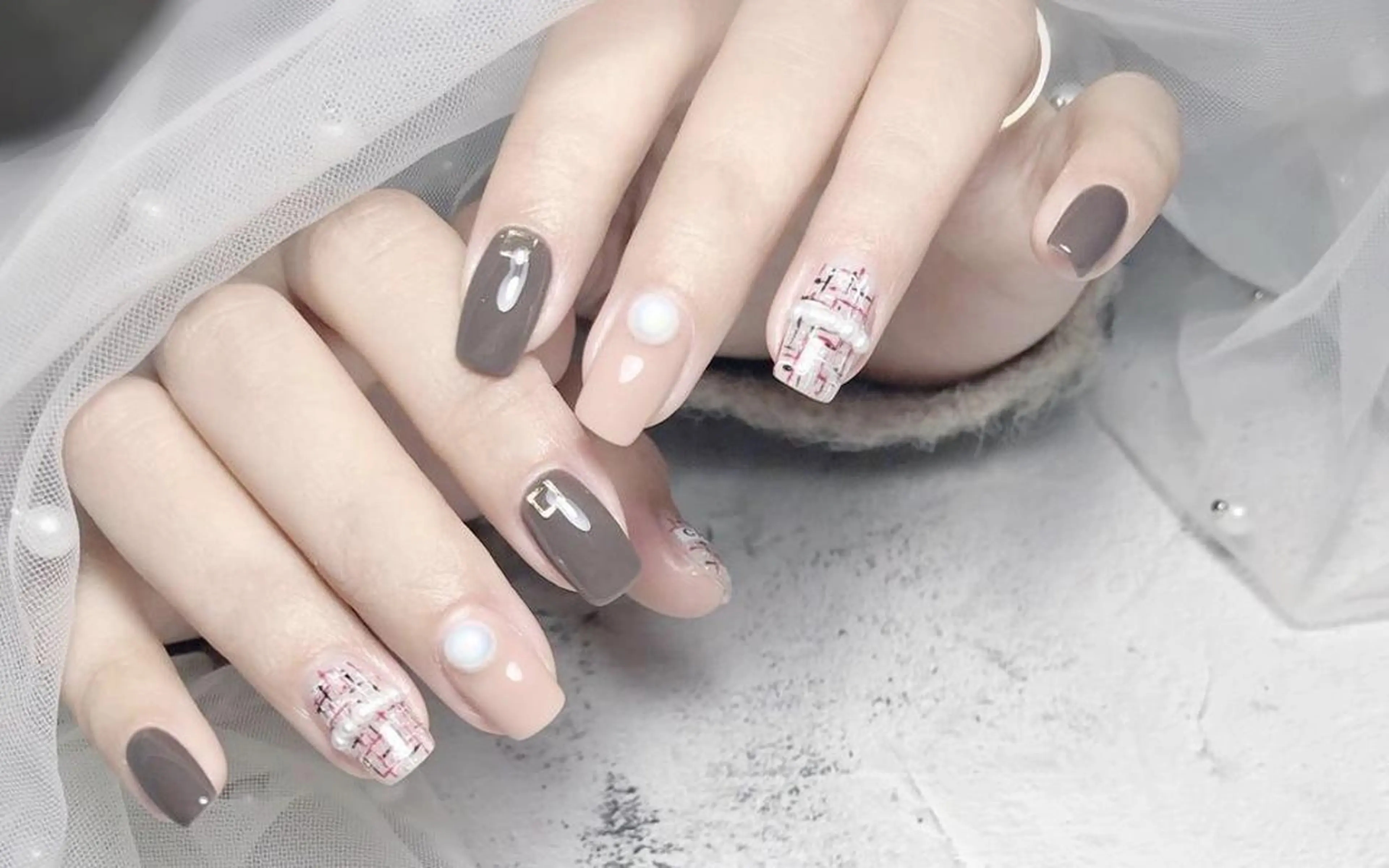 ネイル Cute beauty2のマツエク・マツパデザイン