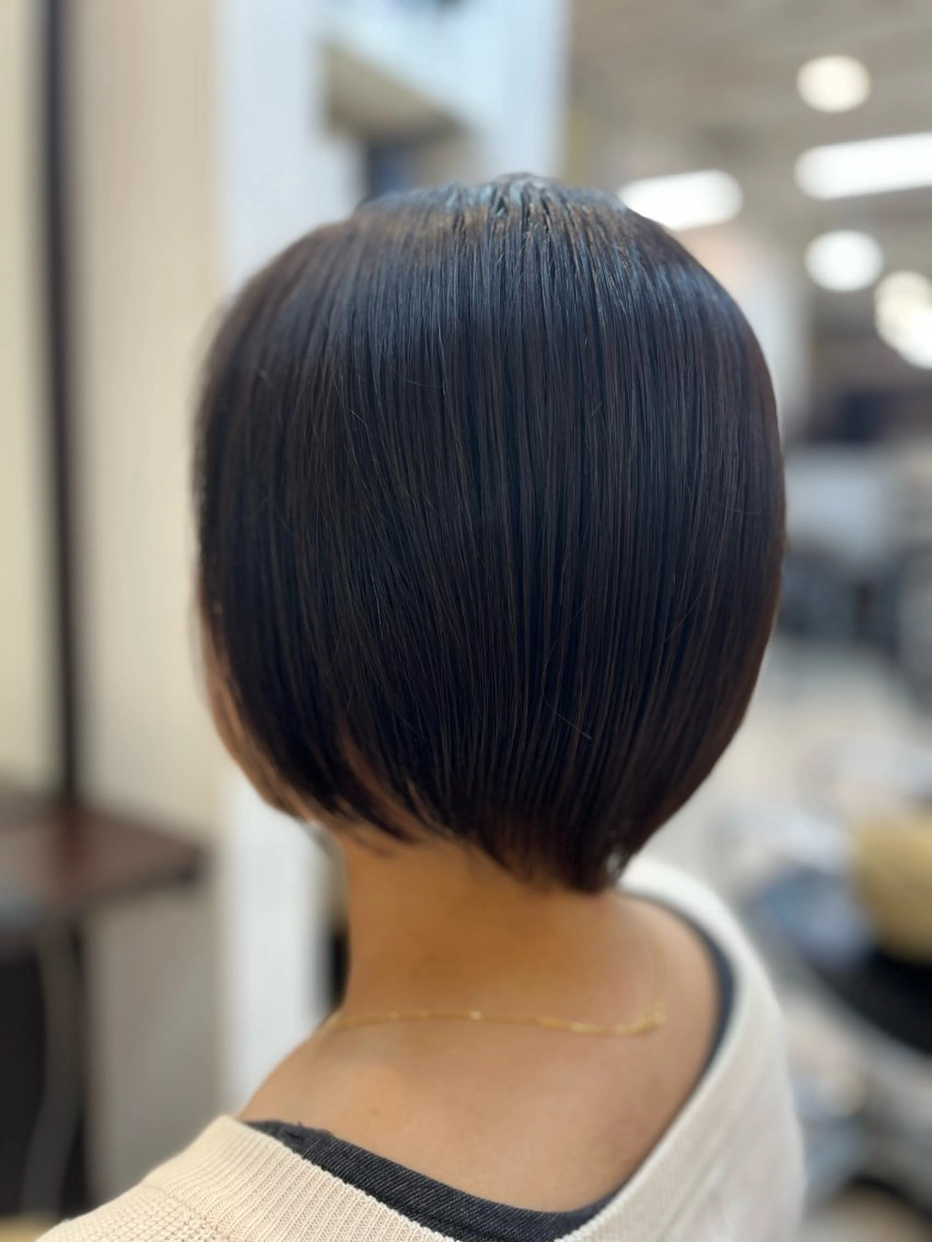ショート ショートヘア トリートメント カット 🍒 SANA🍒のヘアスタイル