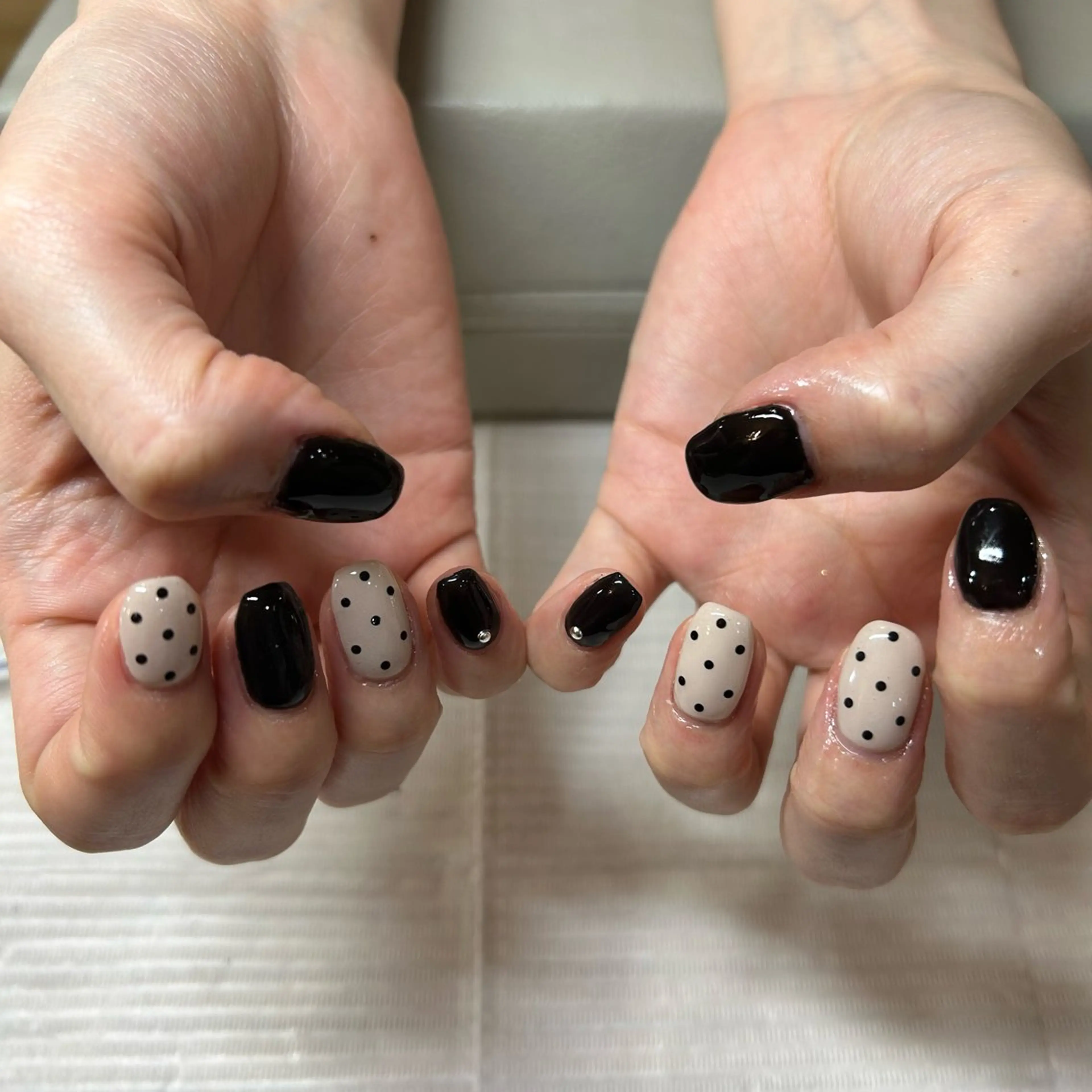 ネイル 水山 暎華のネイルデザイン