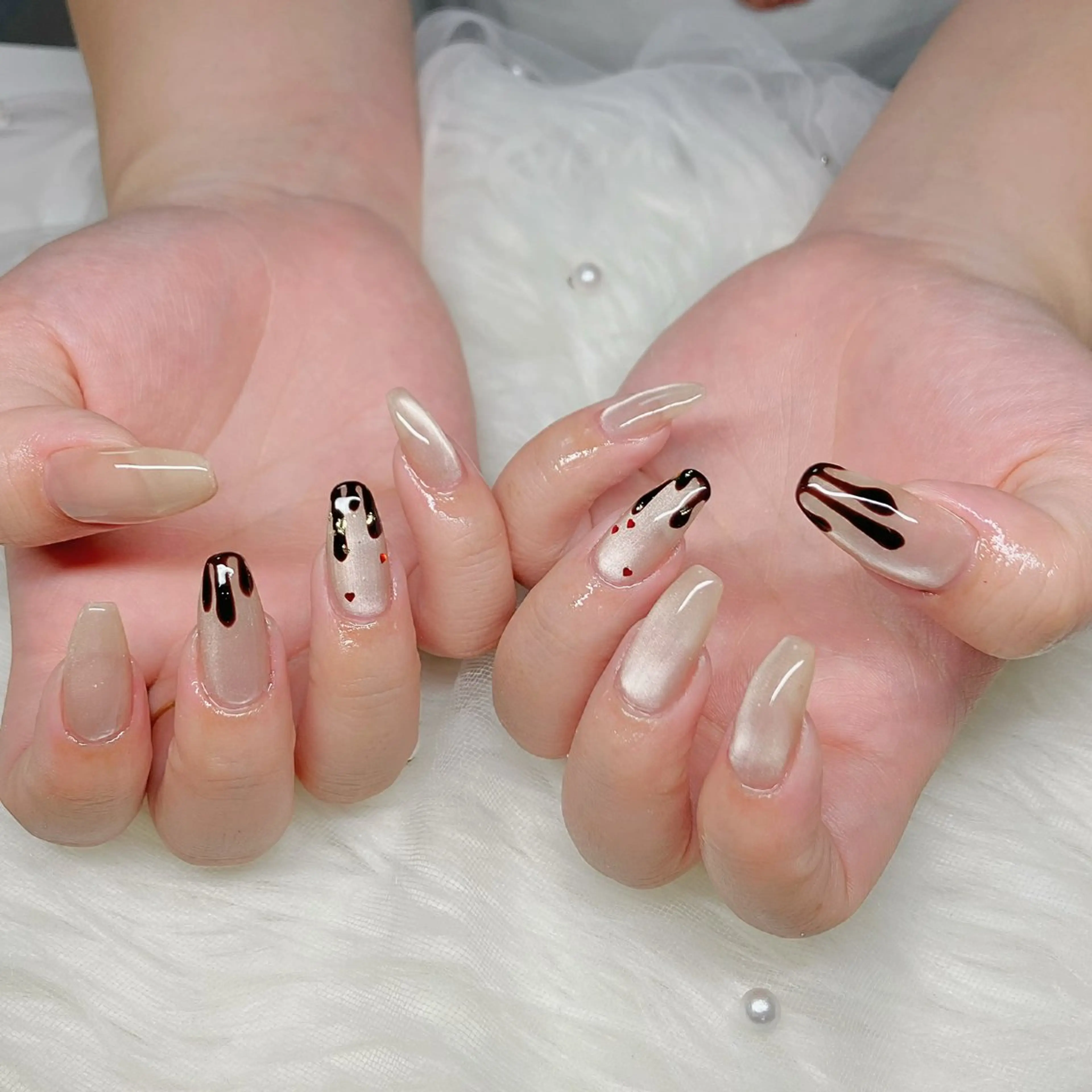 ネイル Sweet さやのネイルデザイン