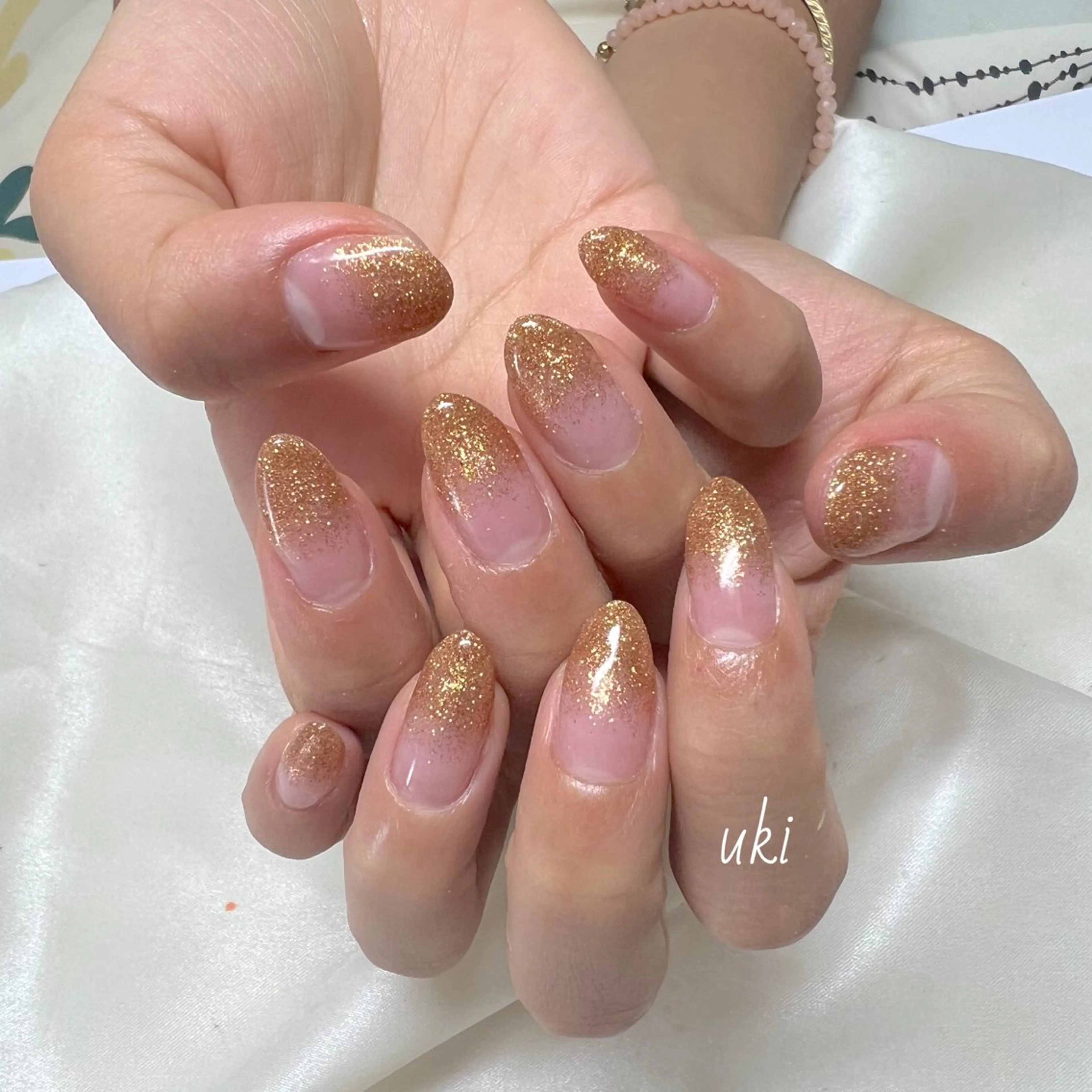 ネイル ハンドネイル Ameri nail /UKIのネイルデザイン