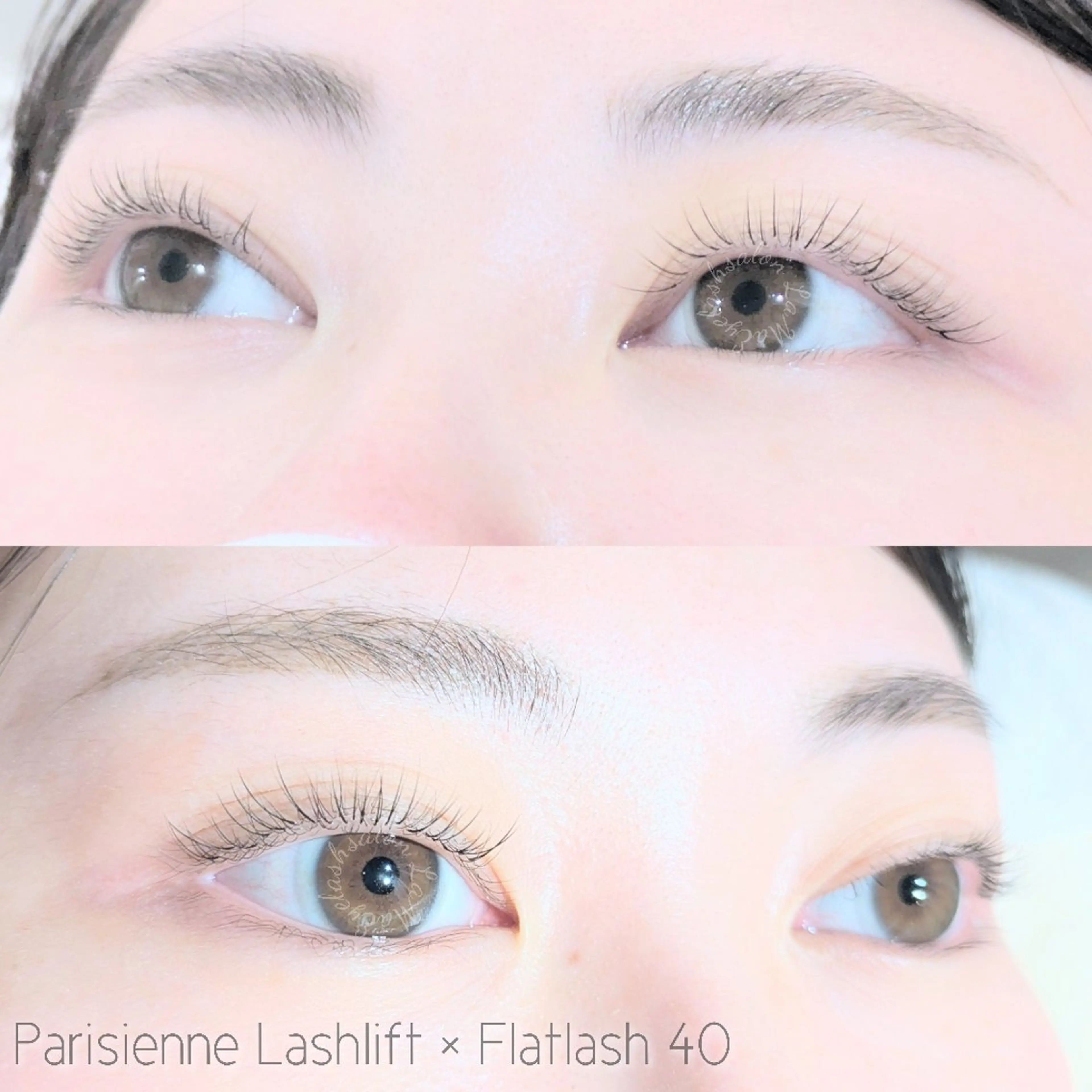 マツエク・マツパ LaMa. Yのマツエク・マツパデザイン