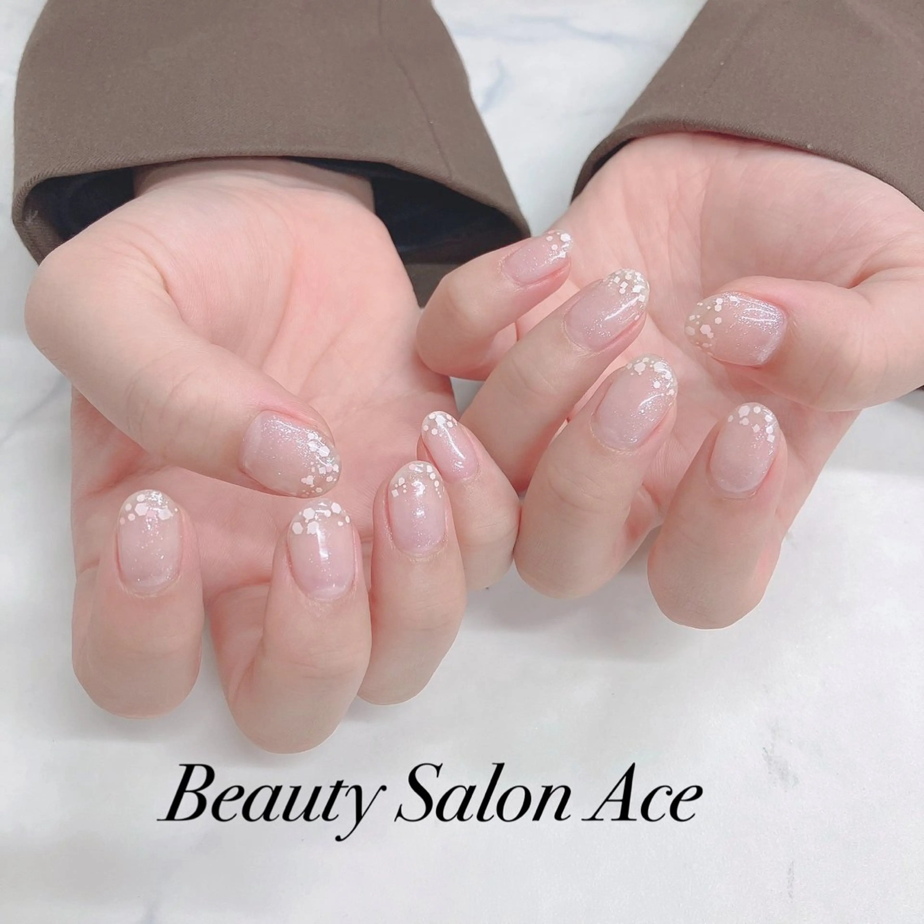 ネイル 成人式 メンズネイル ハンドネイル ハンドケア 池袋フィルイン Ace♡Nailのネイルデザイン