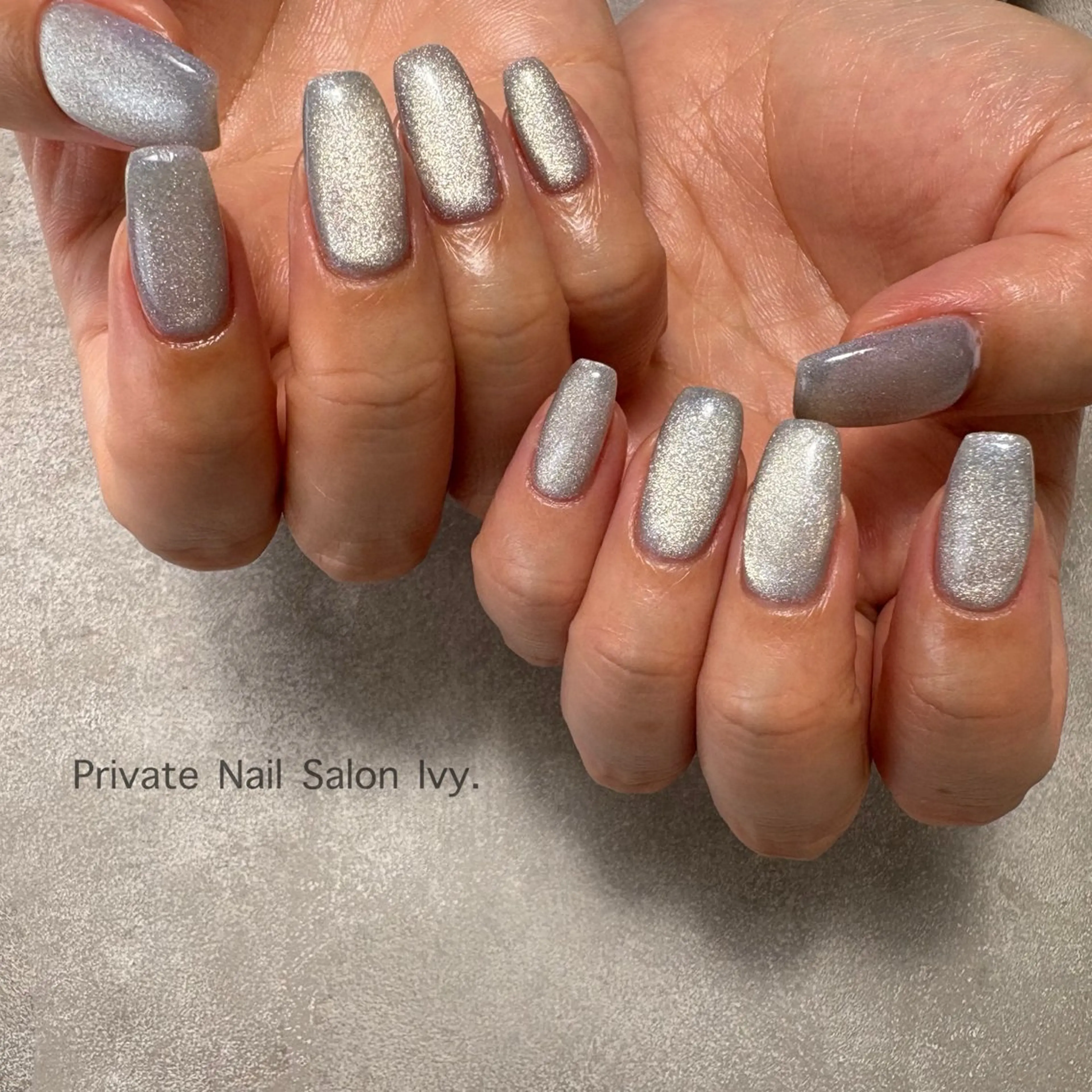 ネイル ハンドネイル ハンドケア nail salon Ivy【放出】のネイルデザイン