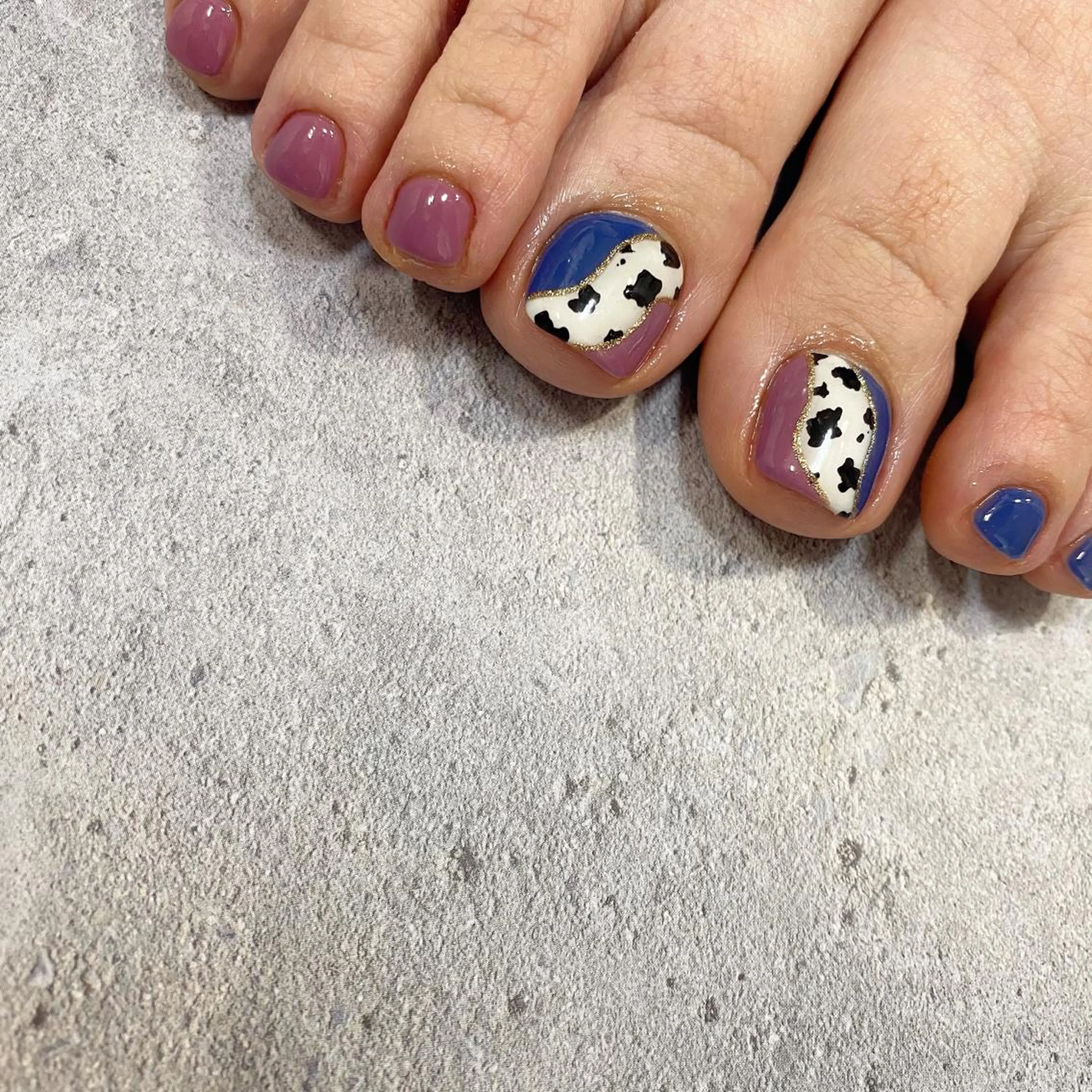 ネイル フットネイル nailsalon Cee【橿原市】のネイルデザイン