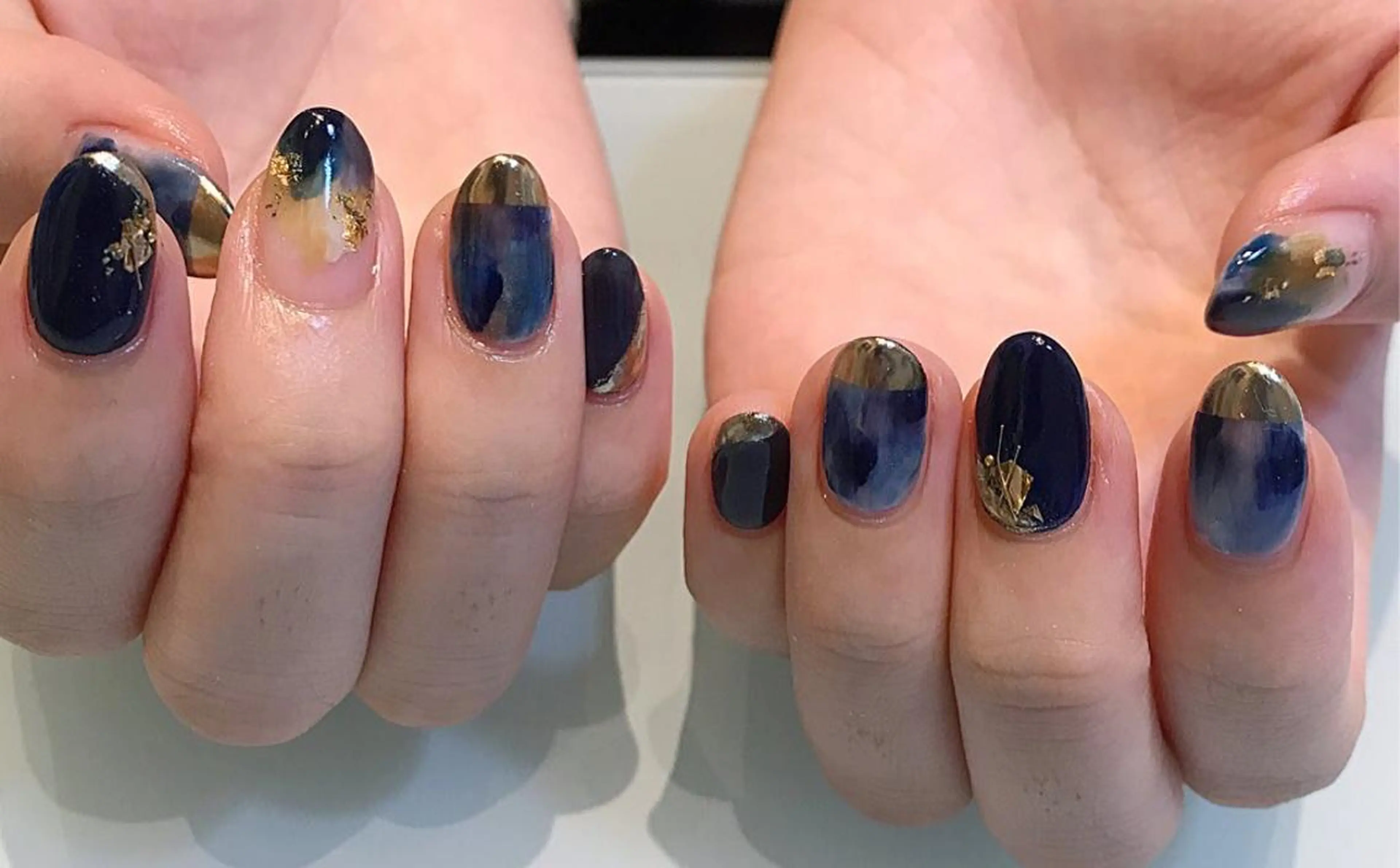 ネイル ハンドネイル ハンドケア 西日暮里駅徒歩1分/ NAIL106Gのネイルデザイン