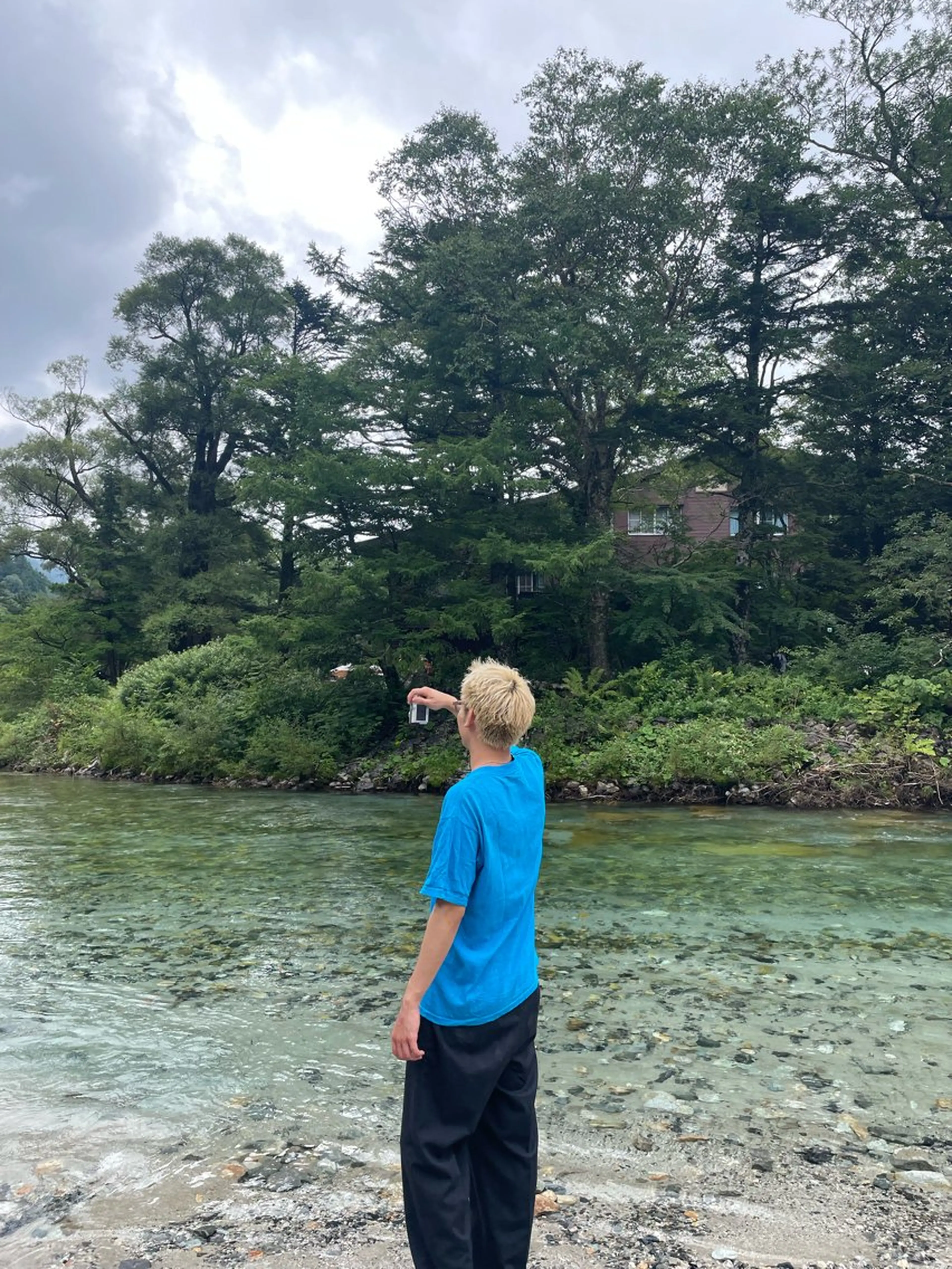 kawahara cocoroのヘアスタイル